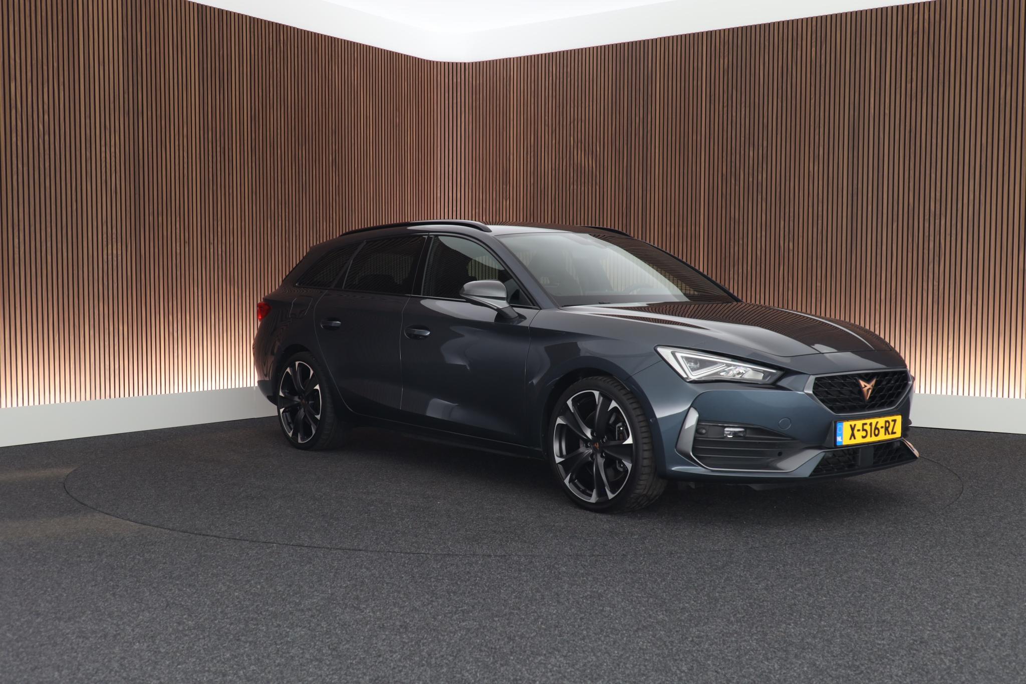 Foto van Cupra Cupra Leon SP E-hybrid180