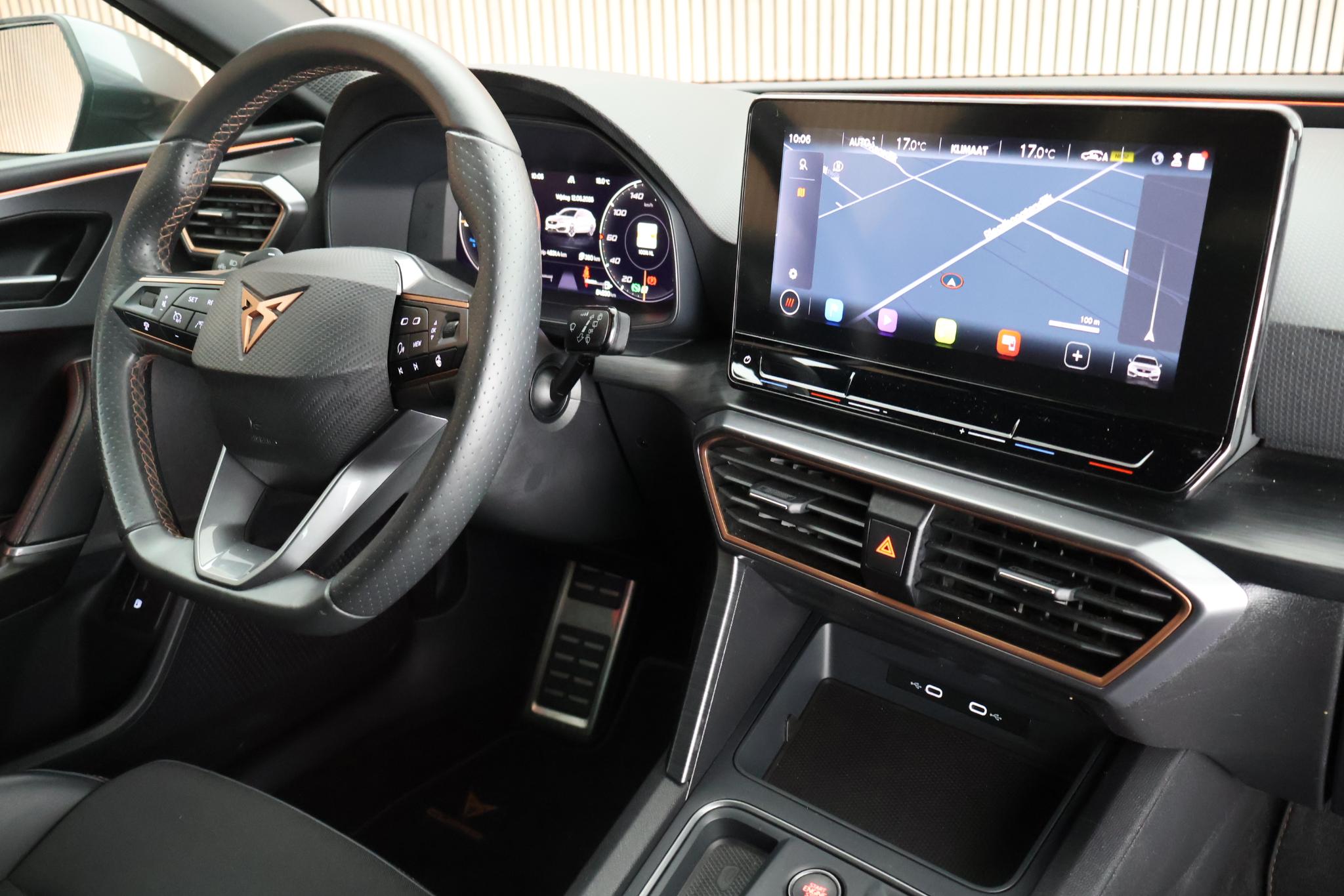 Foto van Cupra Cupra Leon SP E-hybrid180