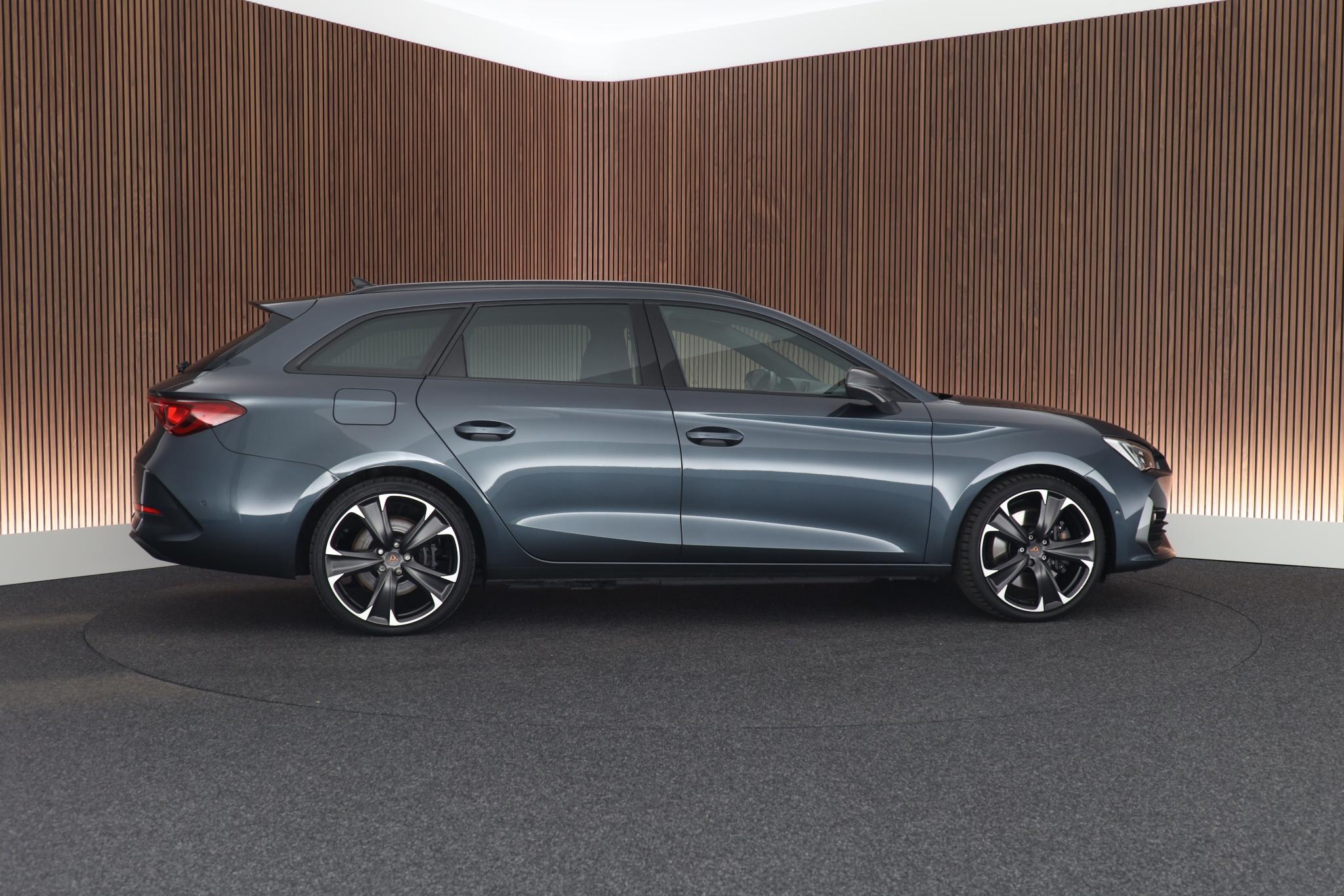 Foto van Cupra Cupra Leon SP E-hybrid180