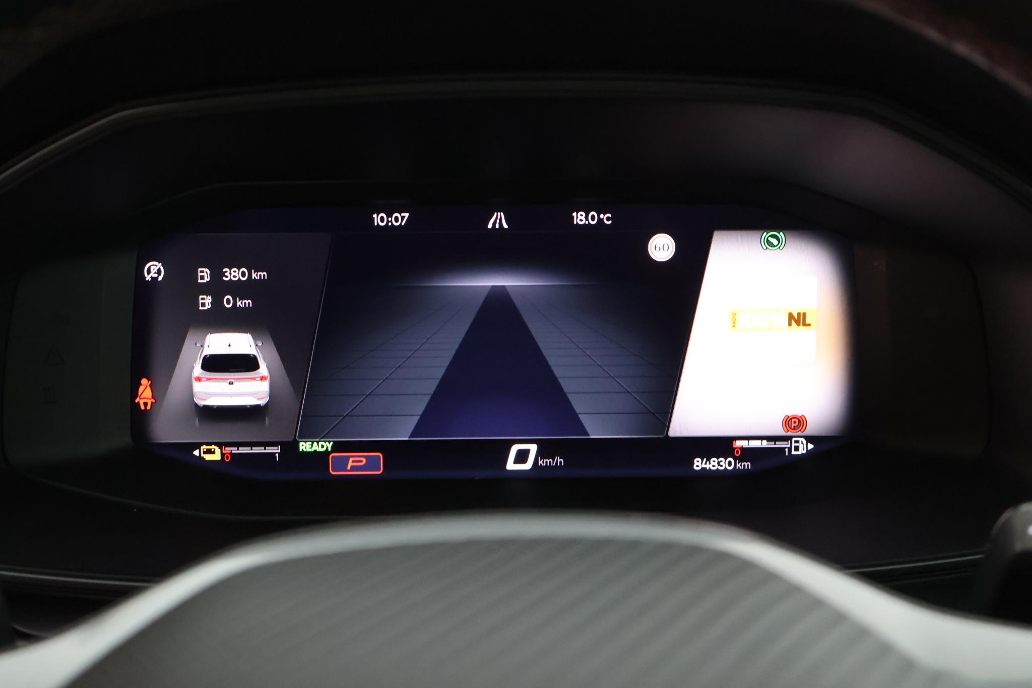 Foto van Cupra Cupra Leon SP E-hybrid180