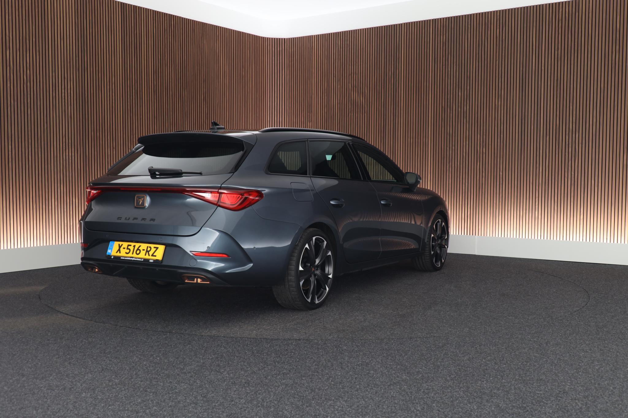 Foto van Cupra Cupra Leon SP E-hybrid180