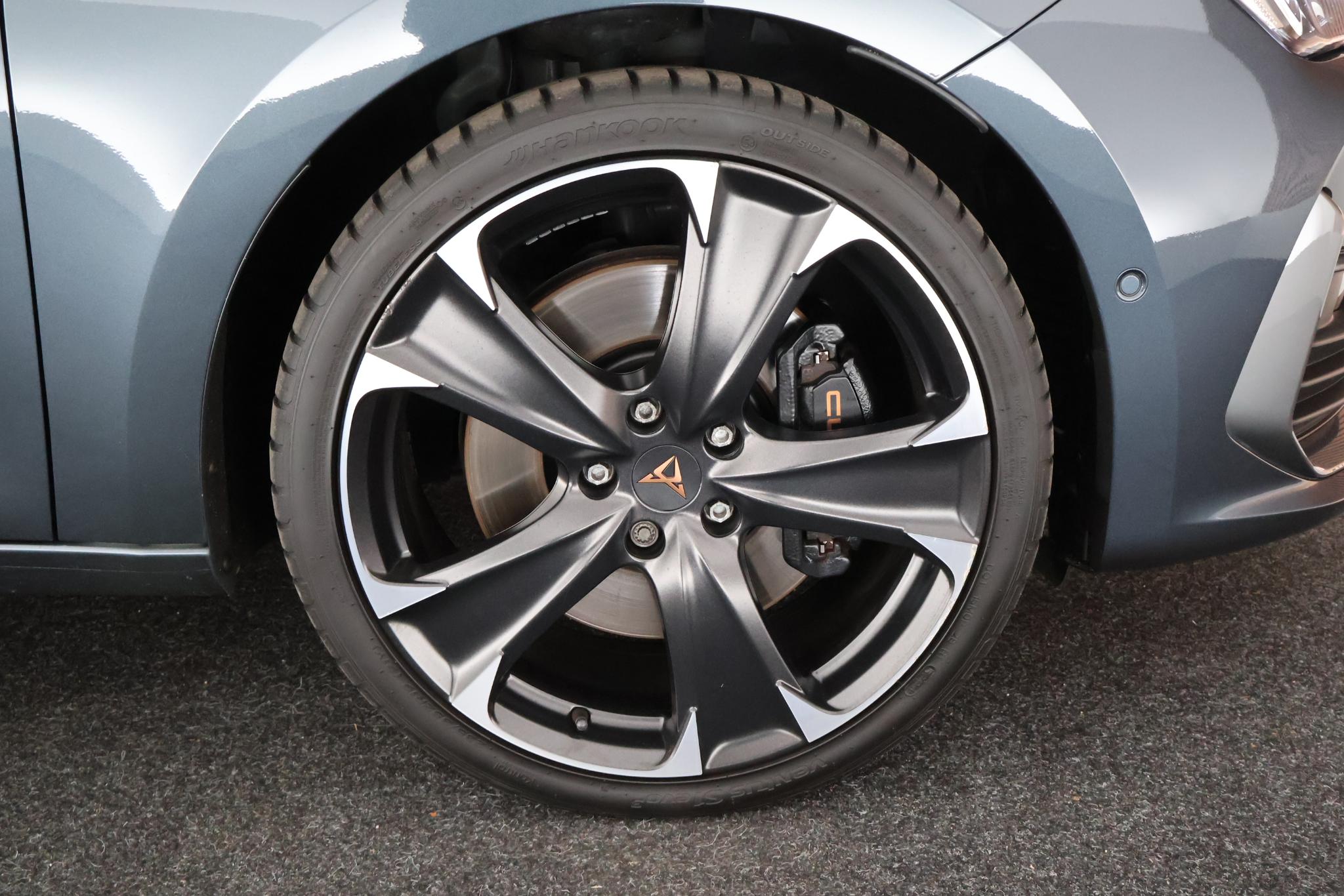 Foto van Cupra Cupra Leon SP E-hybrid180