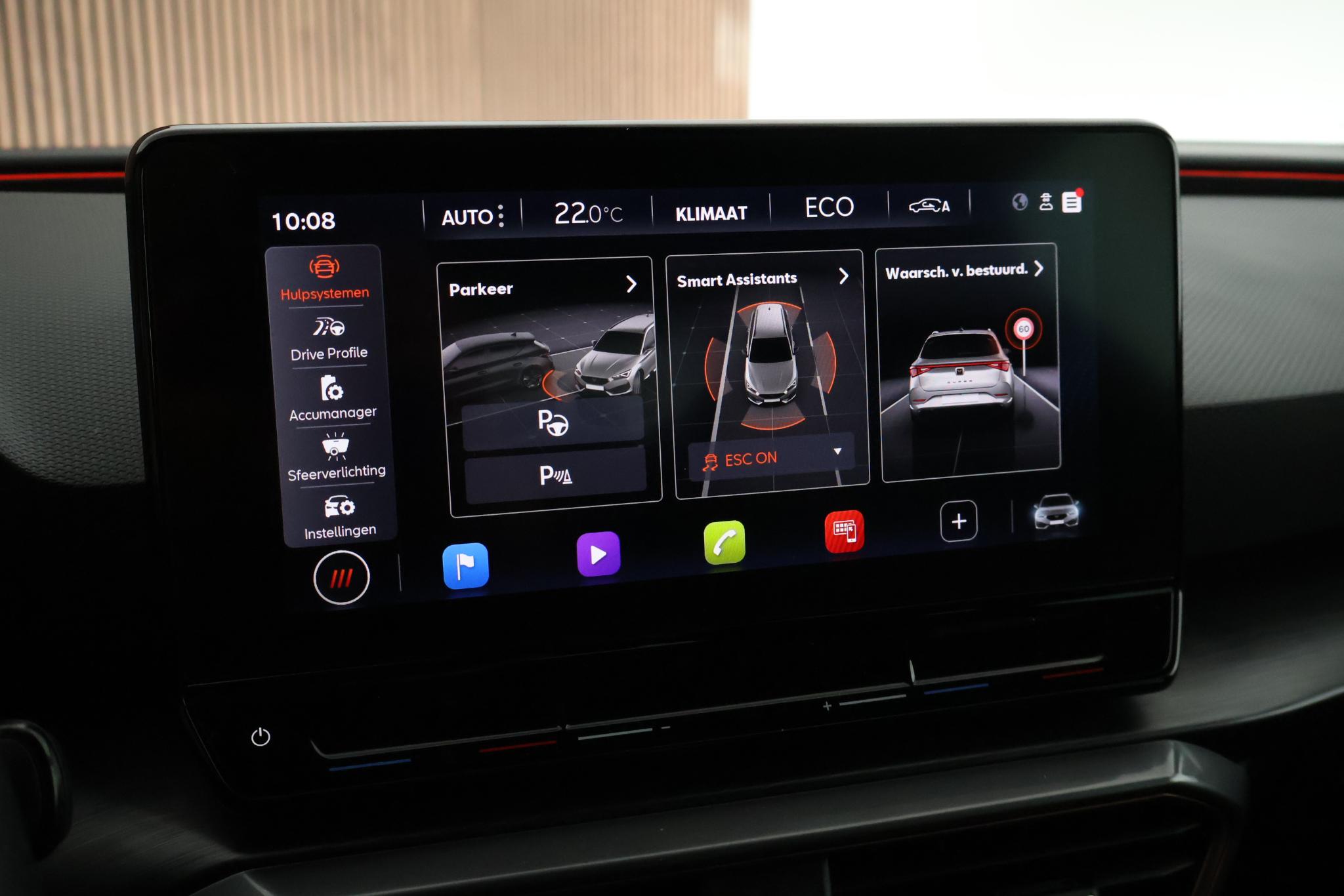 Foto van Cupra Cupra Leon SP E-hybrid180