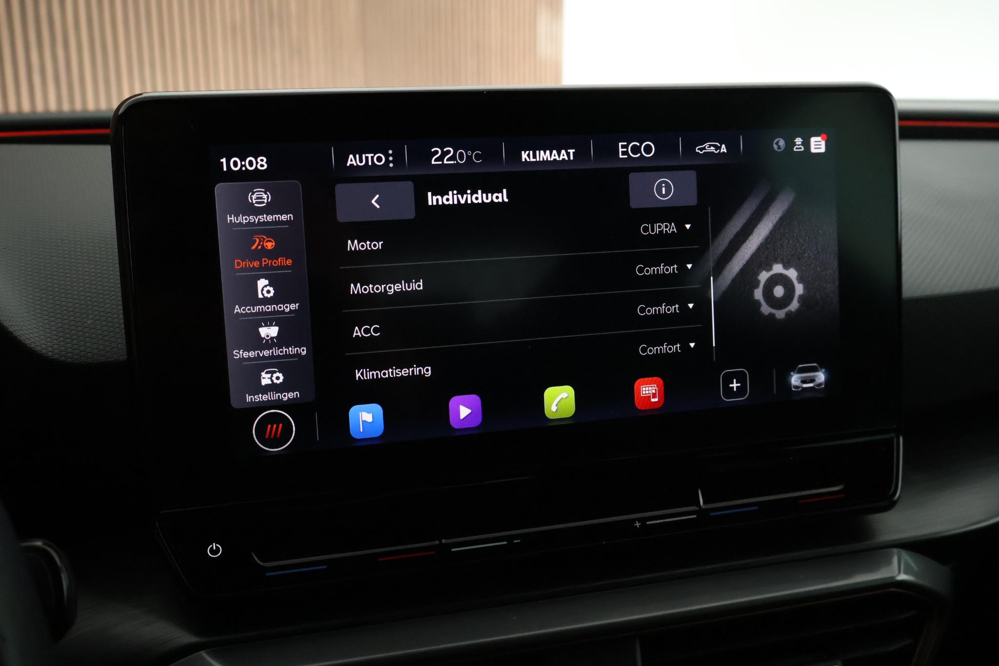Foto van Cupra Cupra Leon SP E-hybrid180