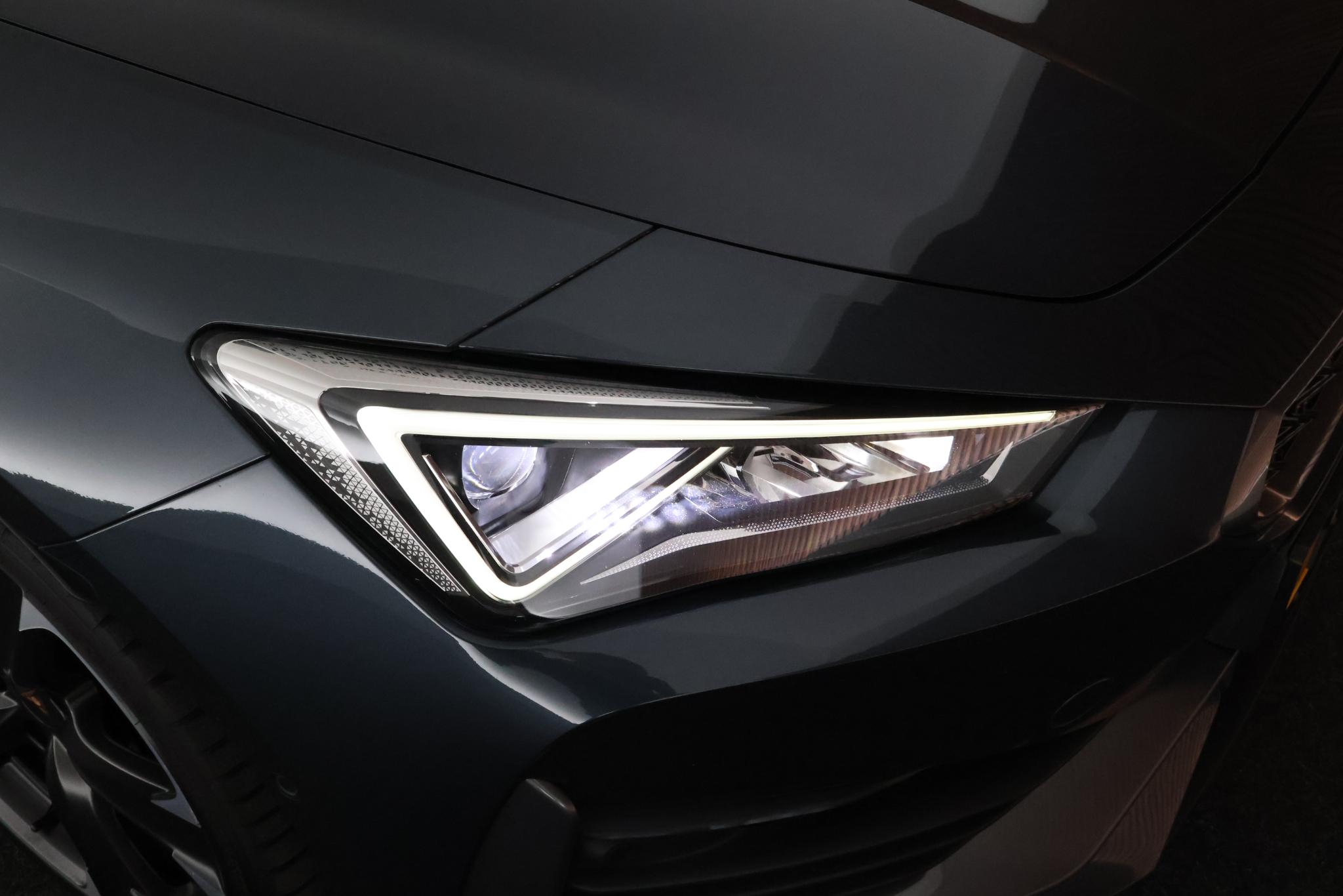 Foto van Cupra Cupra Leon SP E-hybrid180