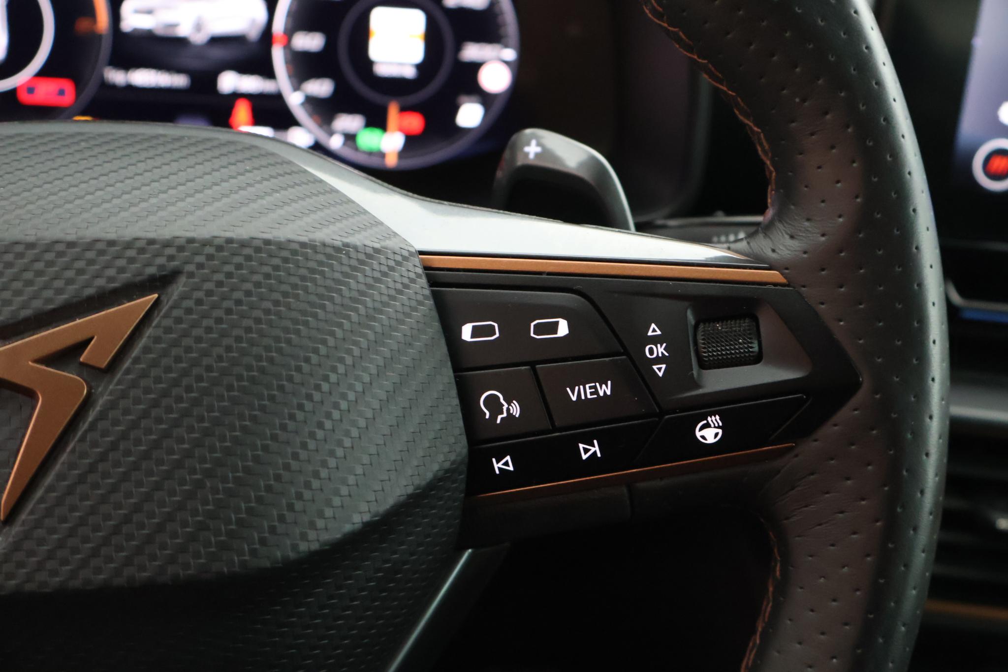 Foto van Cupra Cupra Leon SP E-hybrid180