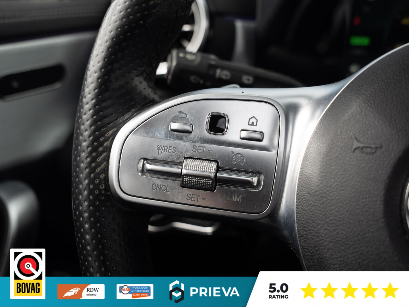 Foto van Mercedes-Benz A 250 E