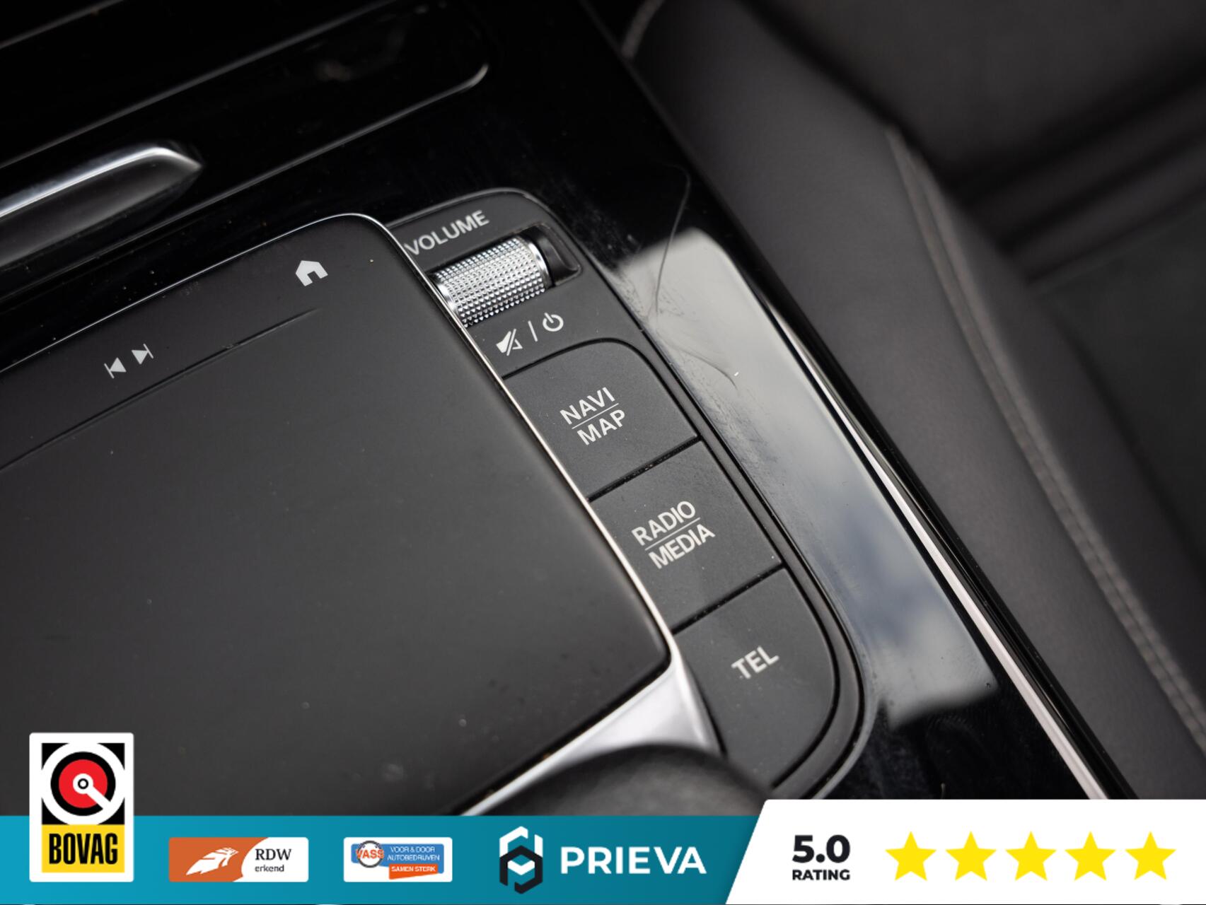 Foto van Mercedes-Benz A 250 E