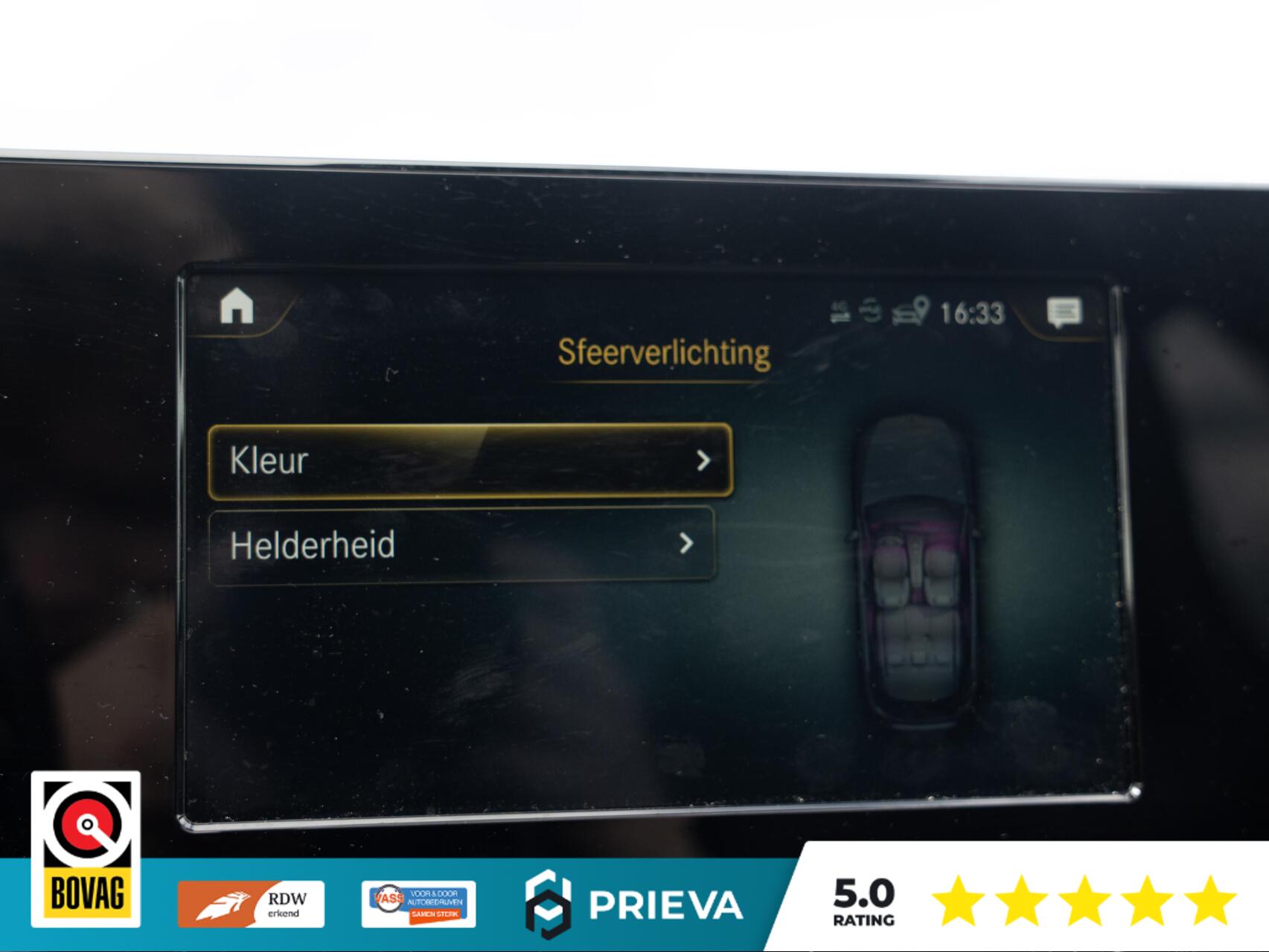 Foto van Mercedes-Benz A 250 E
