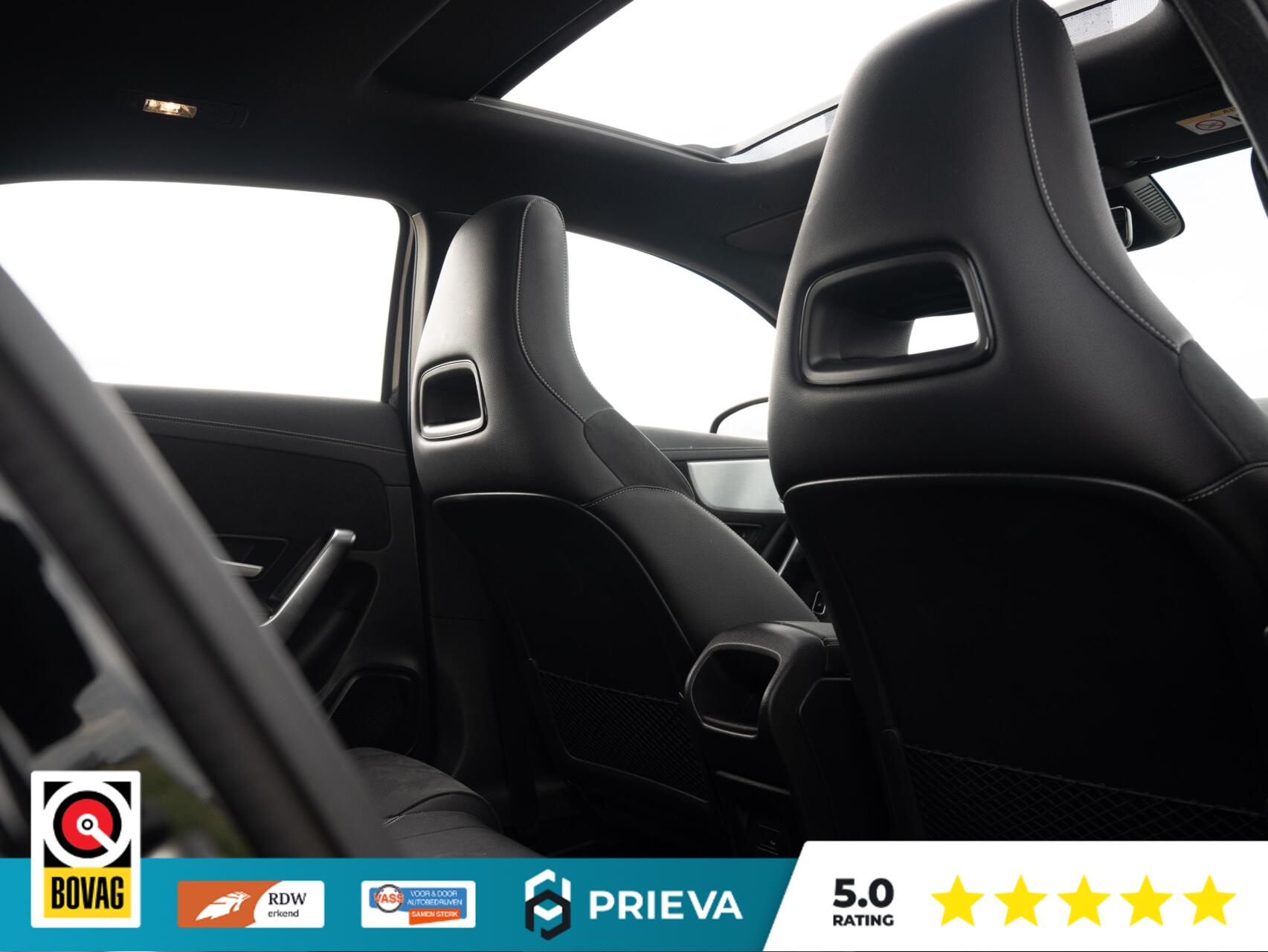 Foto van Mercedes-Benz A 250 E