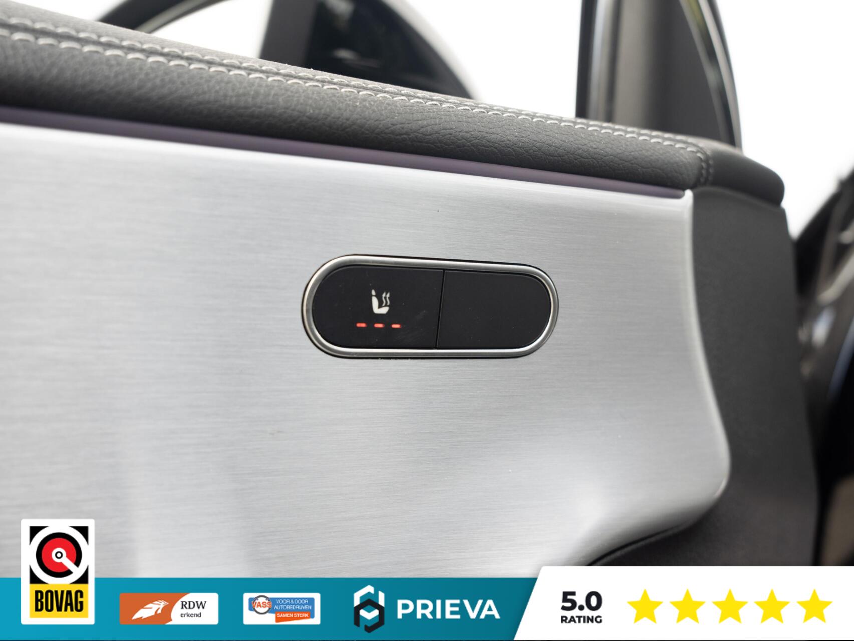 Foto van Mercedes-Benz A 250 E