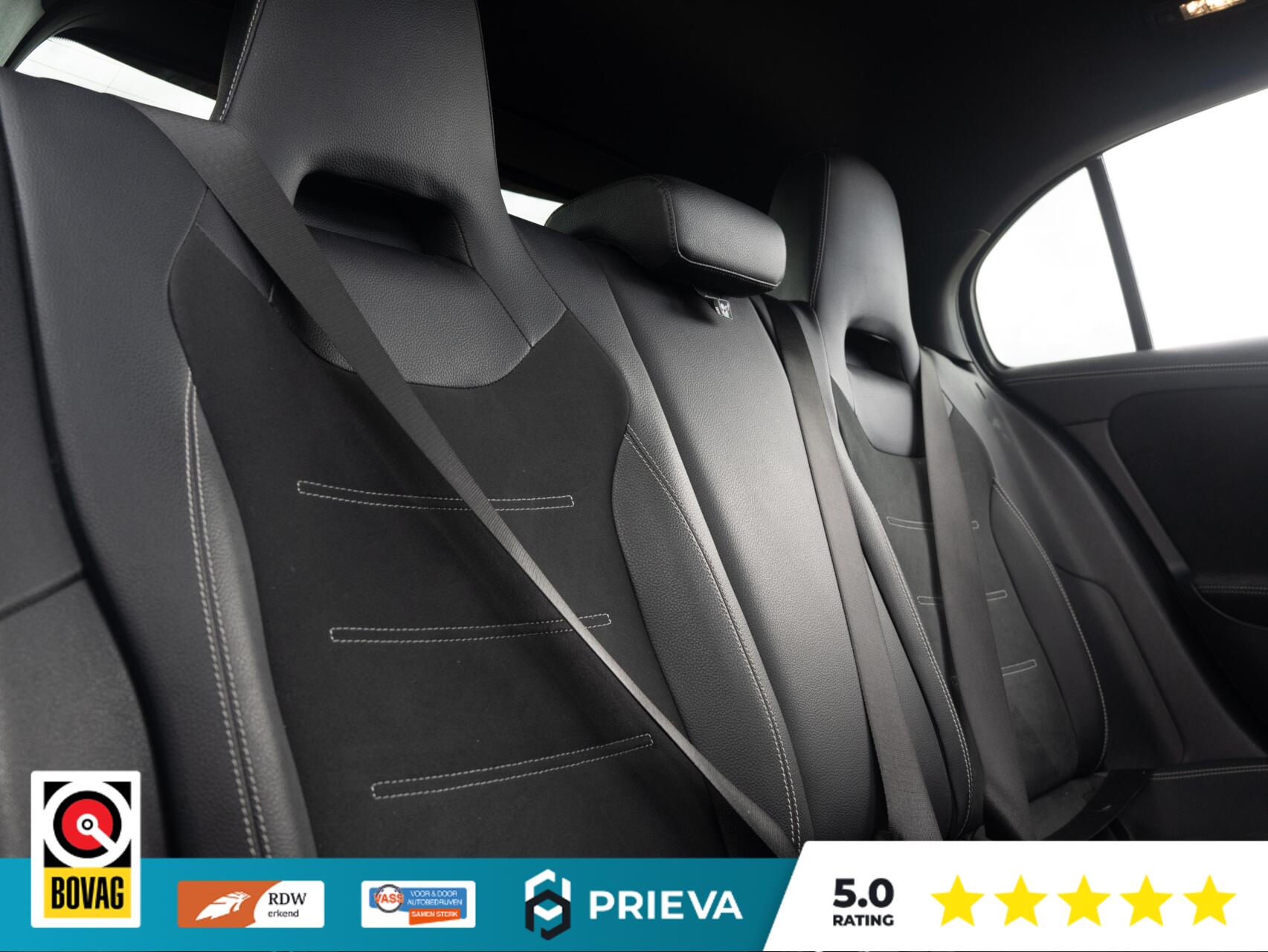 Foto van Mercedes-Benz A 250 E