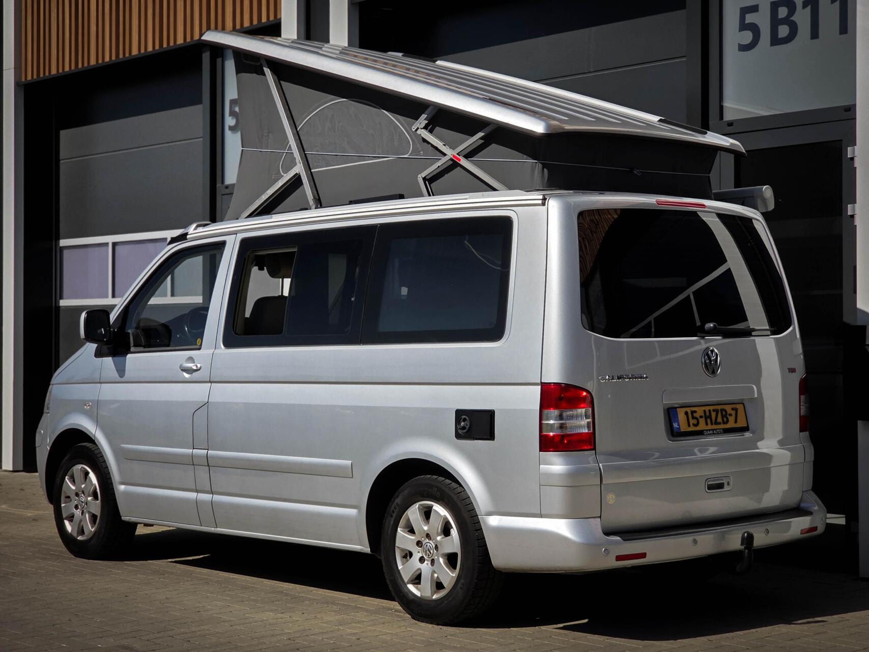 Foto van Volkswagen California