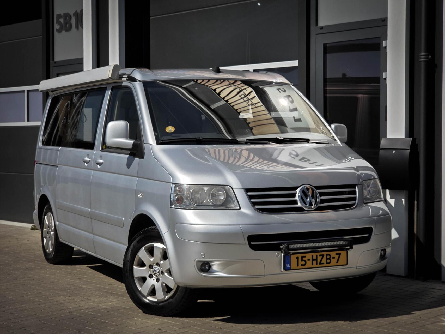Foto van Volkswagen California