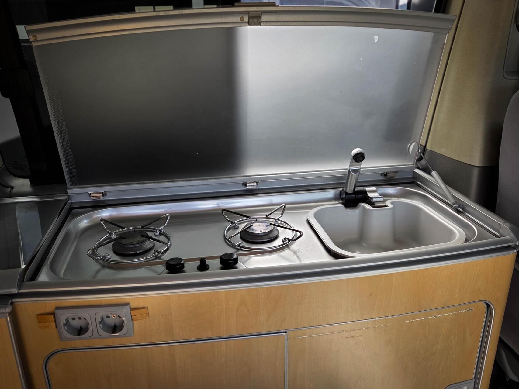 Foto van Volkswagen California