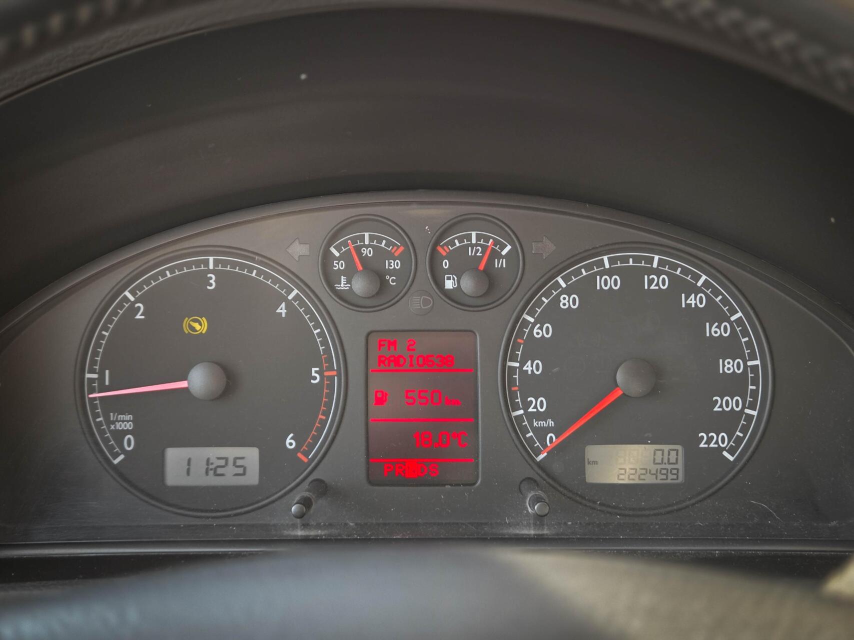 Foto van Volkswagen California
