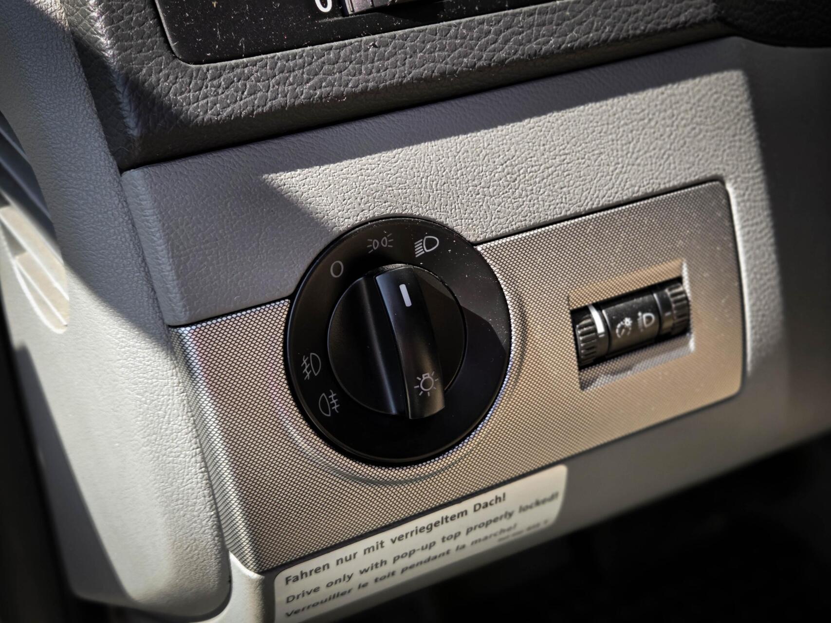 Foto van Volkswagen California