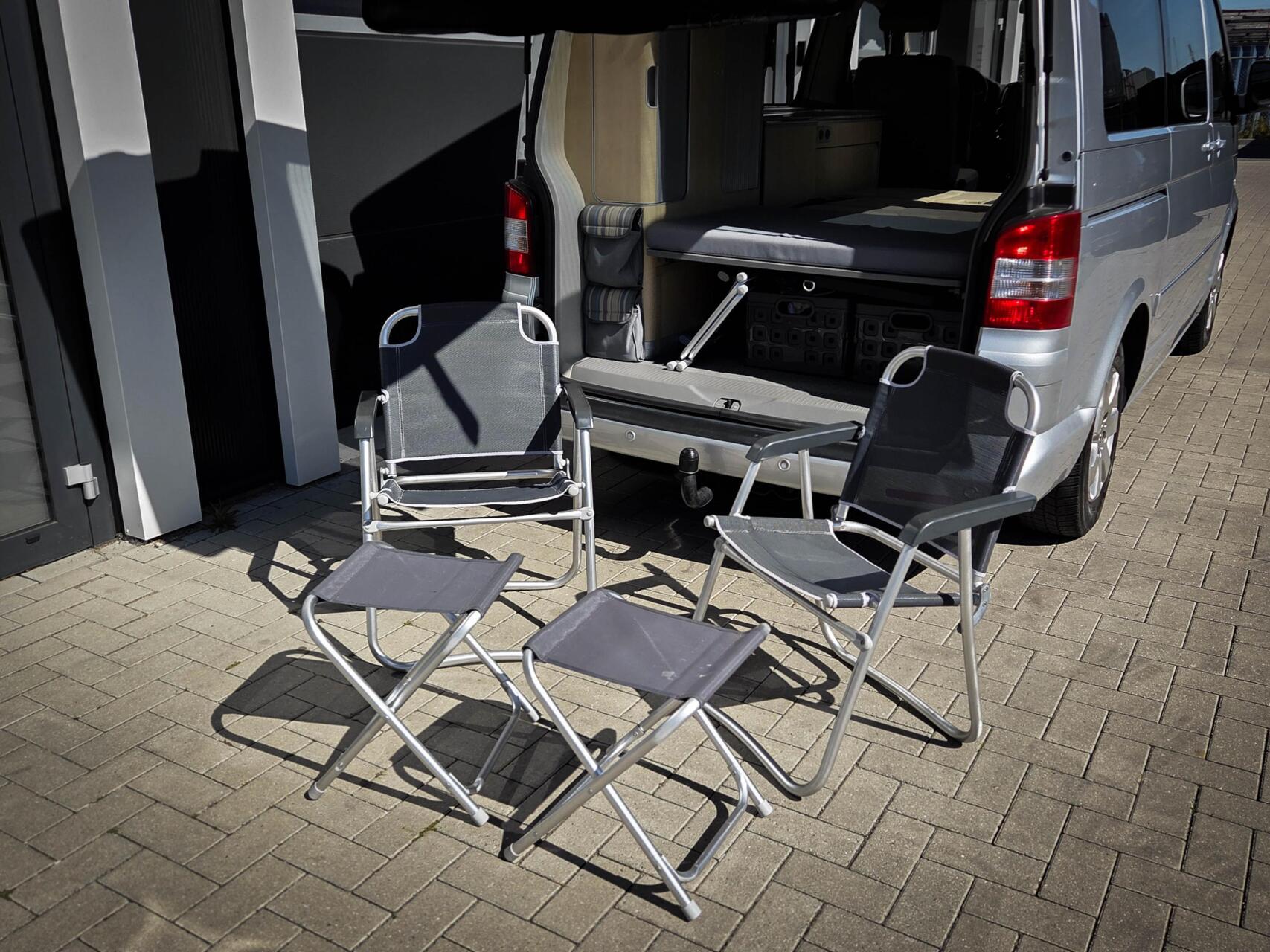 Foto van Volkswagen California