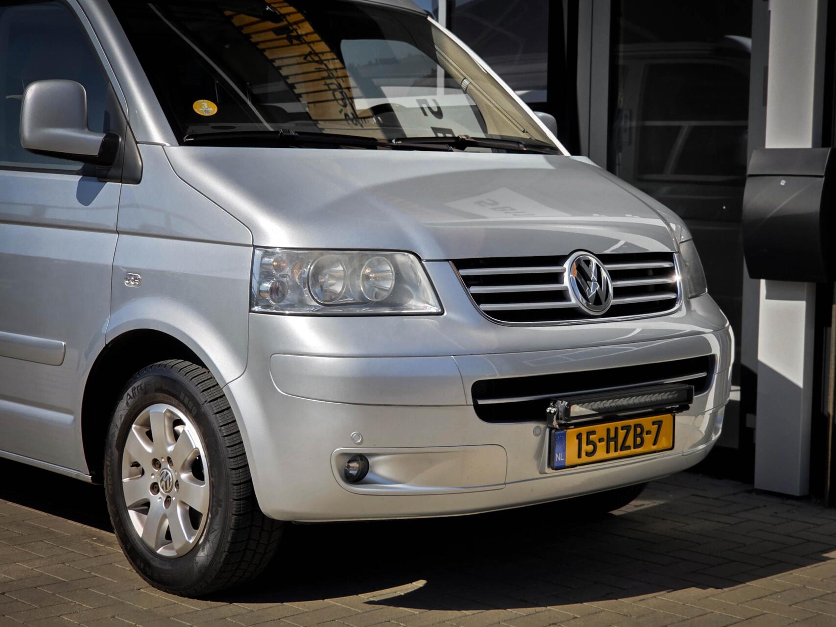 Foto van Volkswagen California