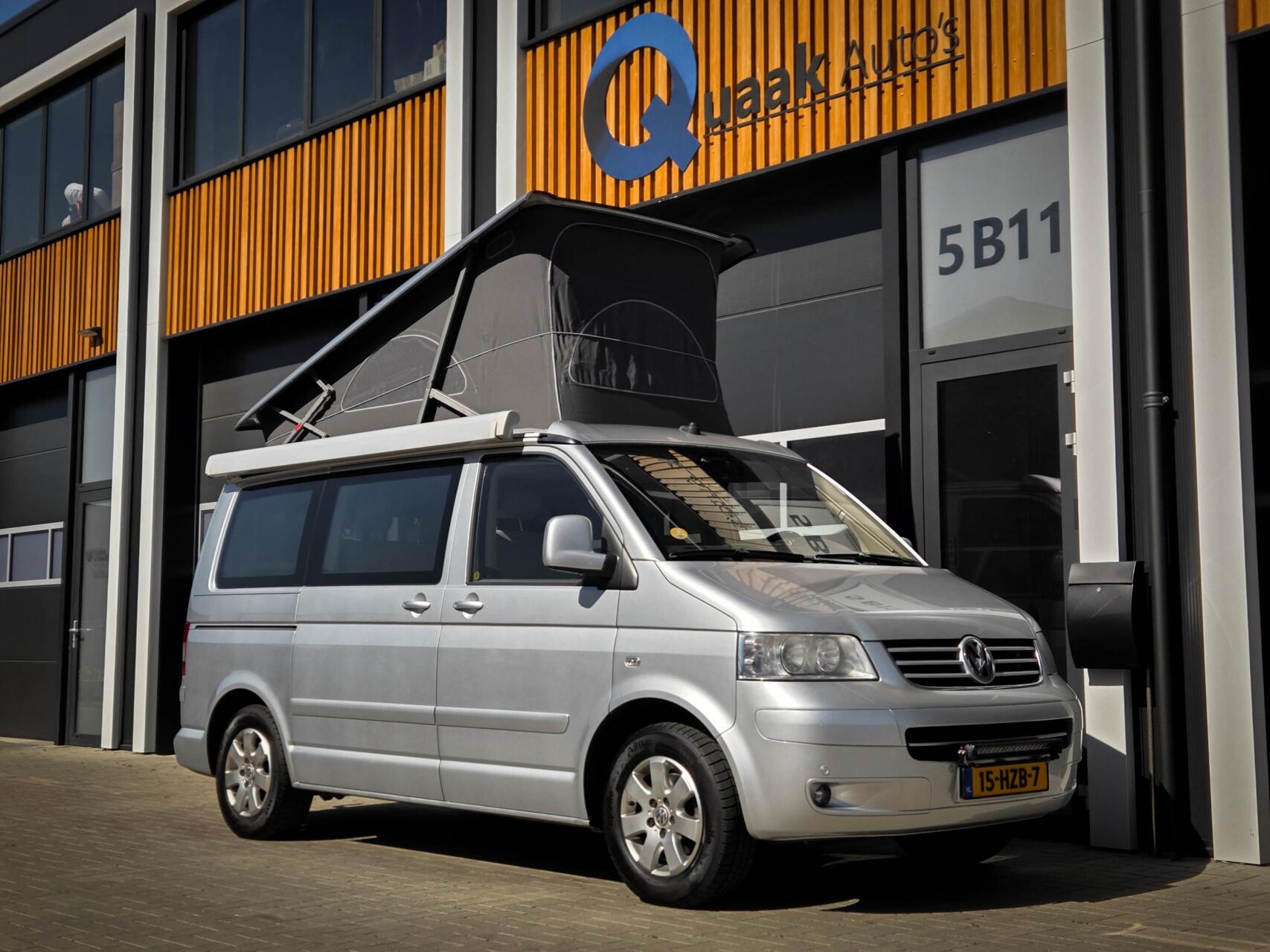 Foto van Volkswagen California