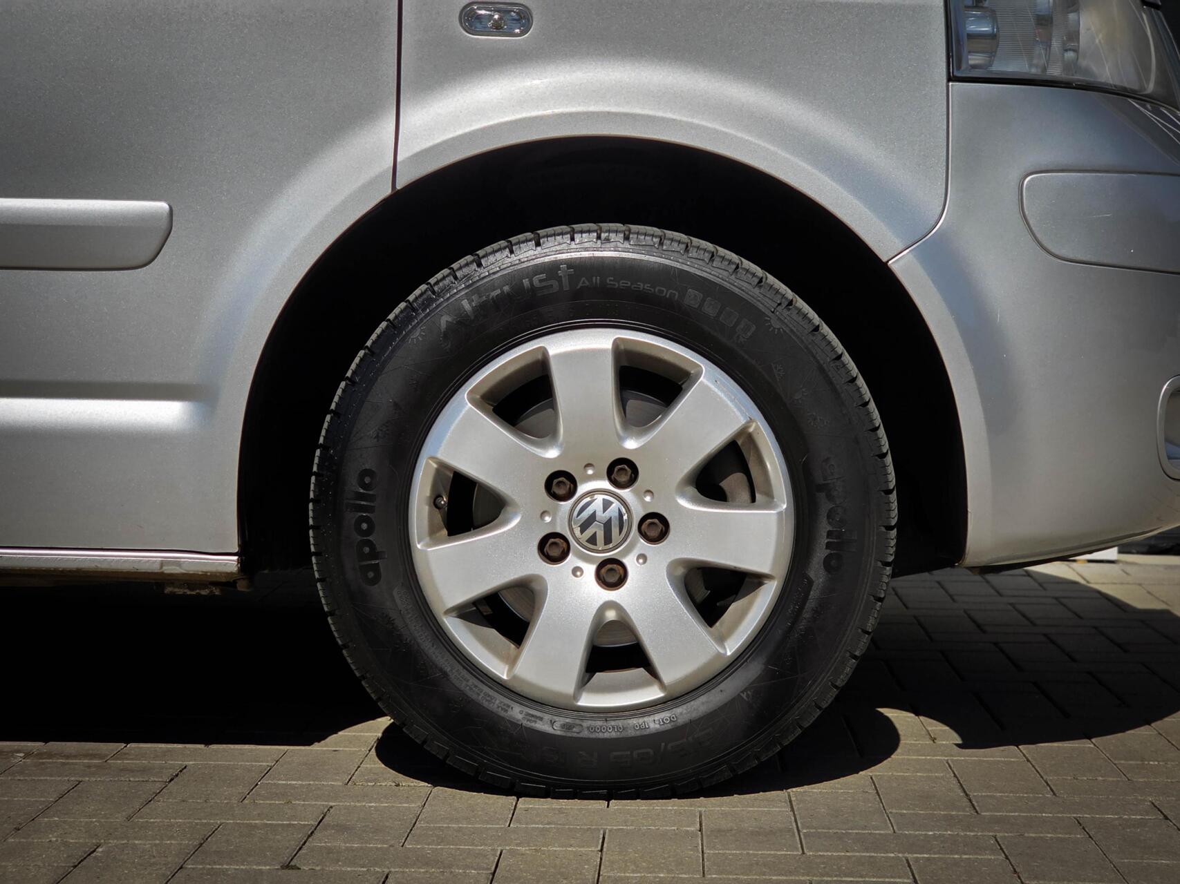 Foto van Volkswagen California