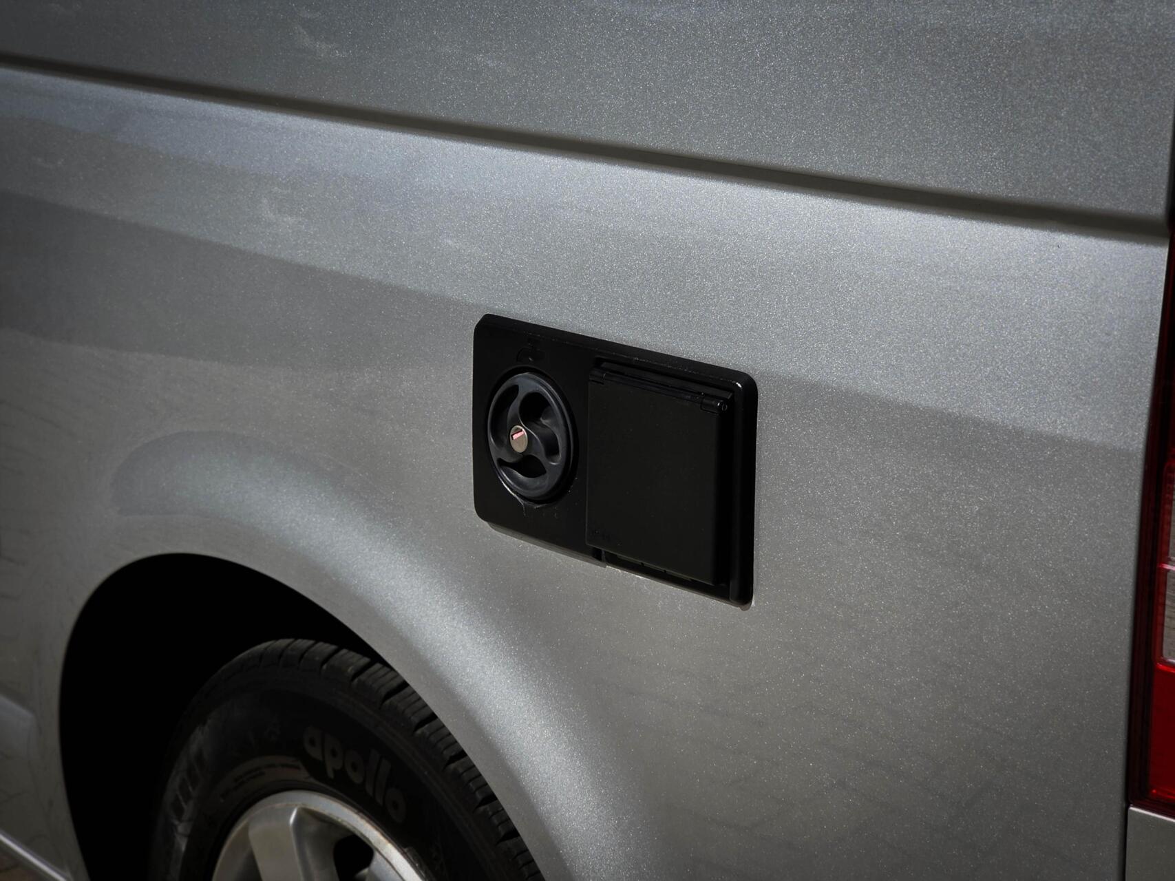 Foto van Volkswagen California