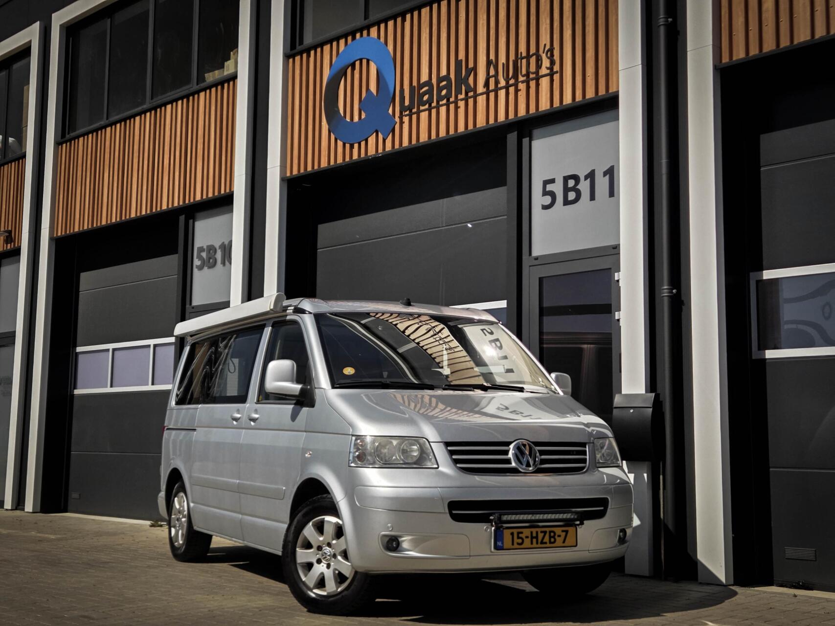 Foto van Volkswagen California