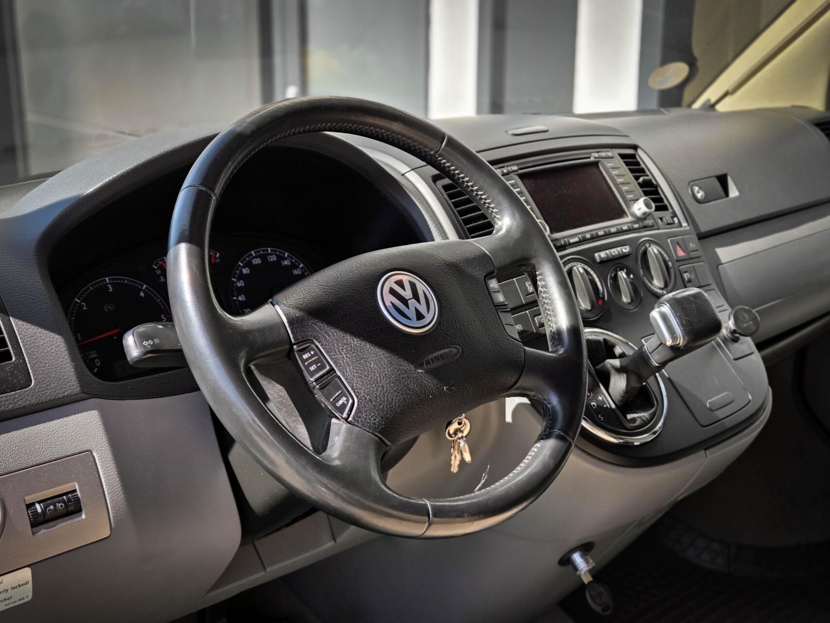 Foto van Volkswagen California