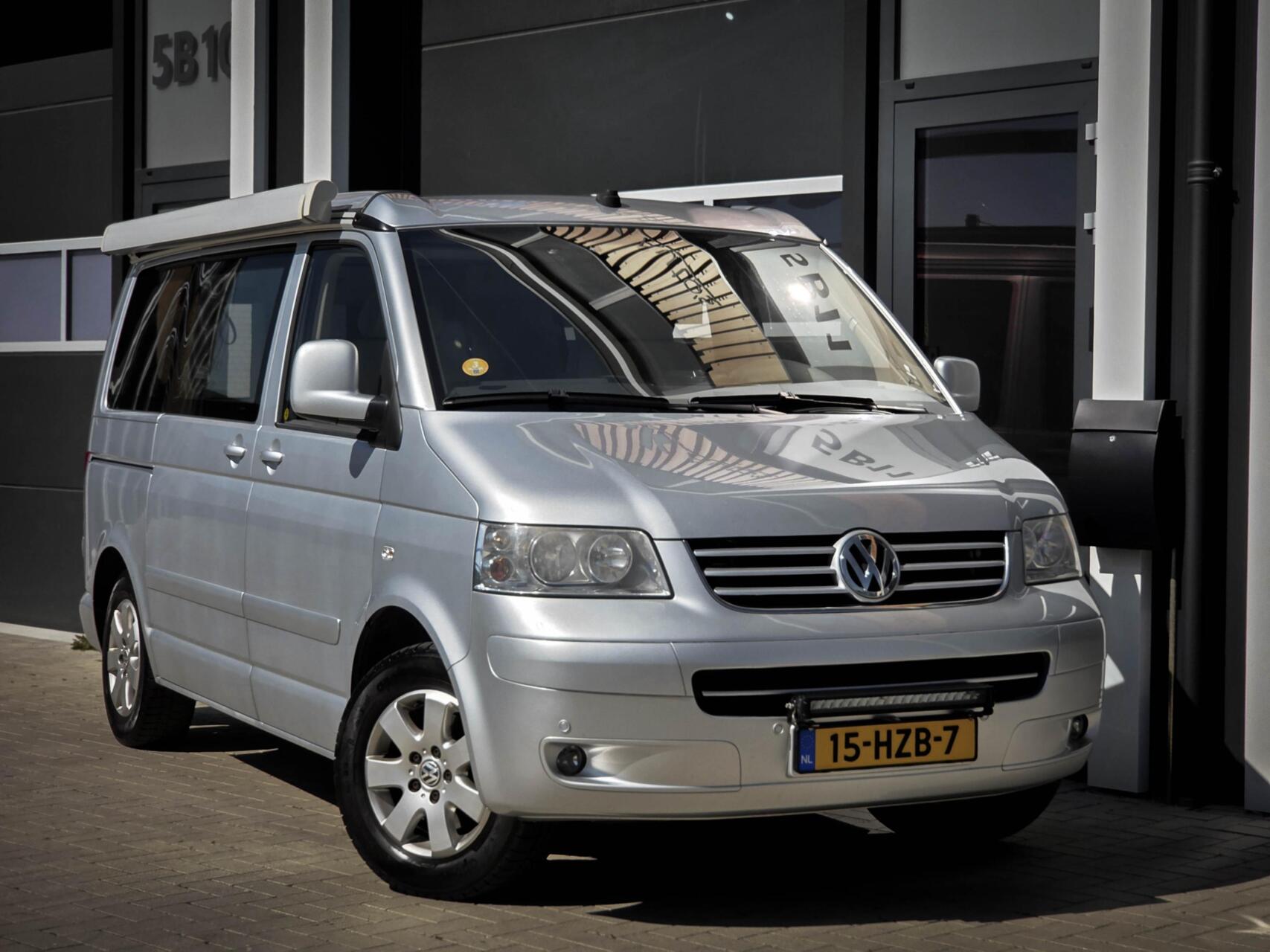 Foto van Volkswagen California
