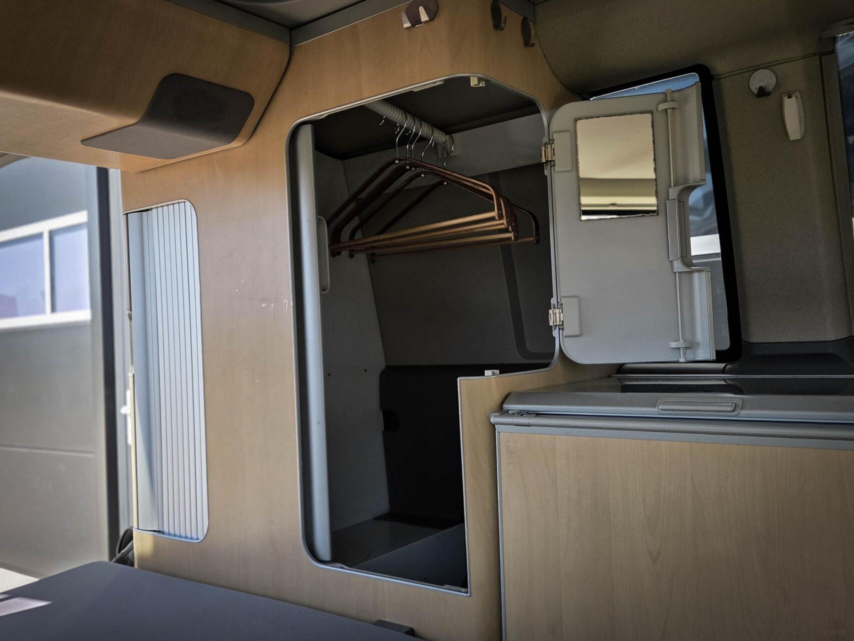 Foto van Volkswagen California
