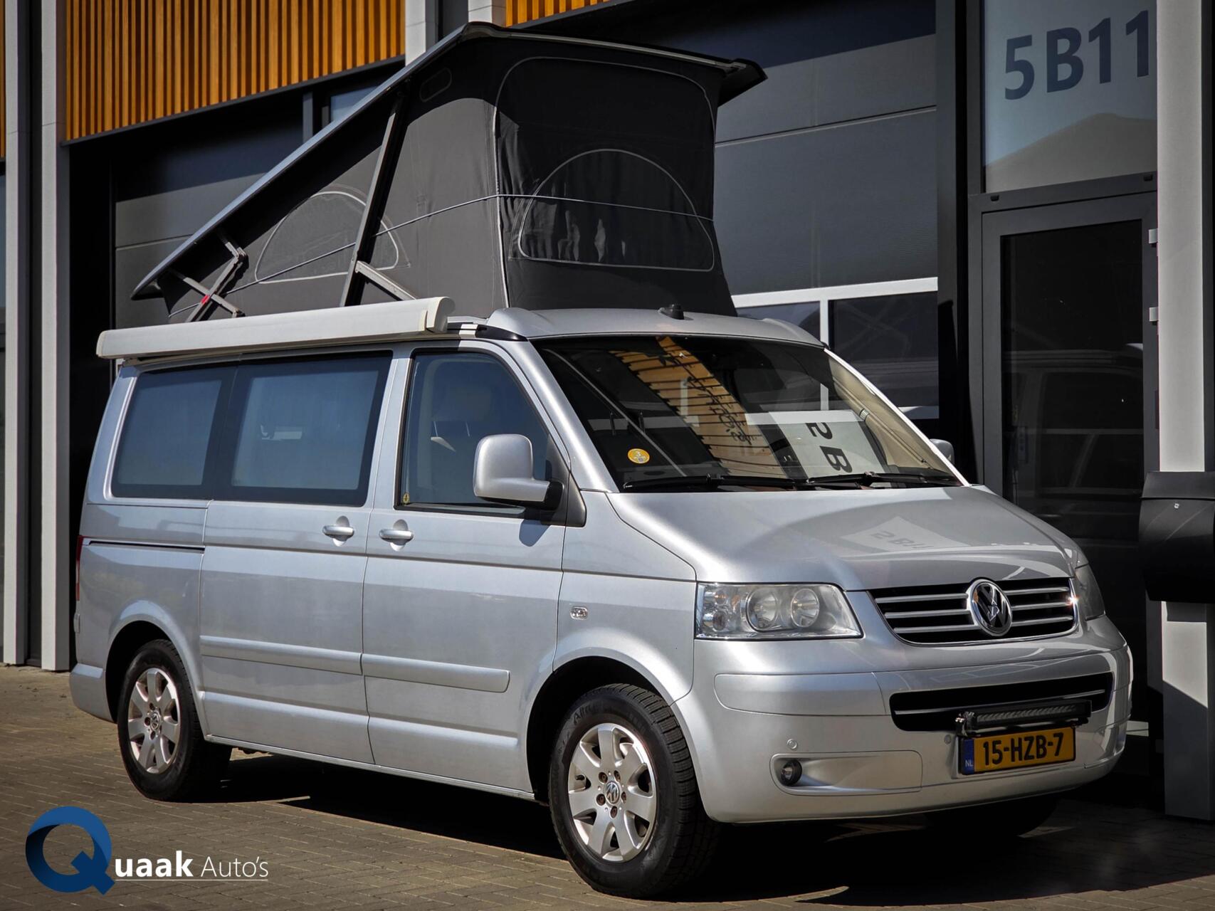 Volkswagen California 2.5 TDI 300 Comf.l. 2006 - voorkant