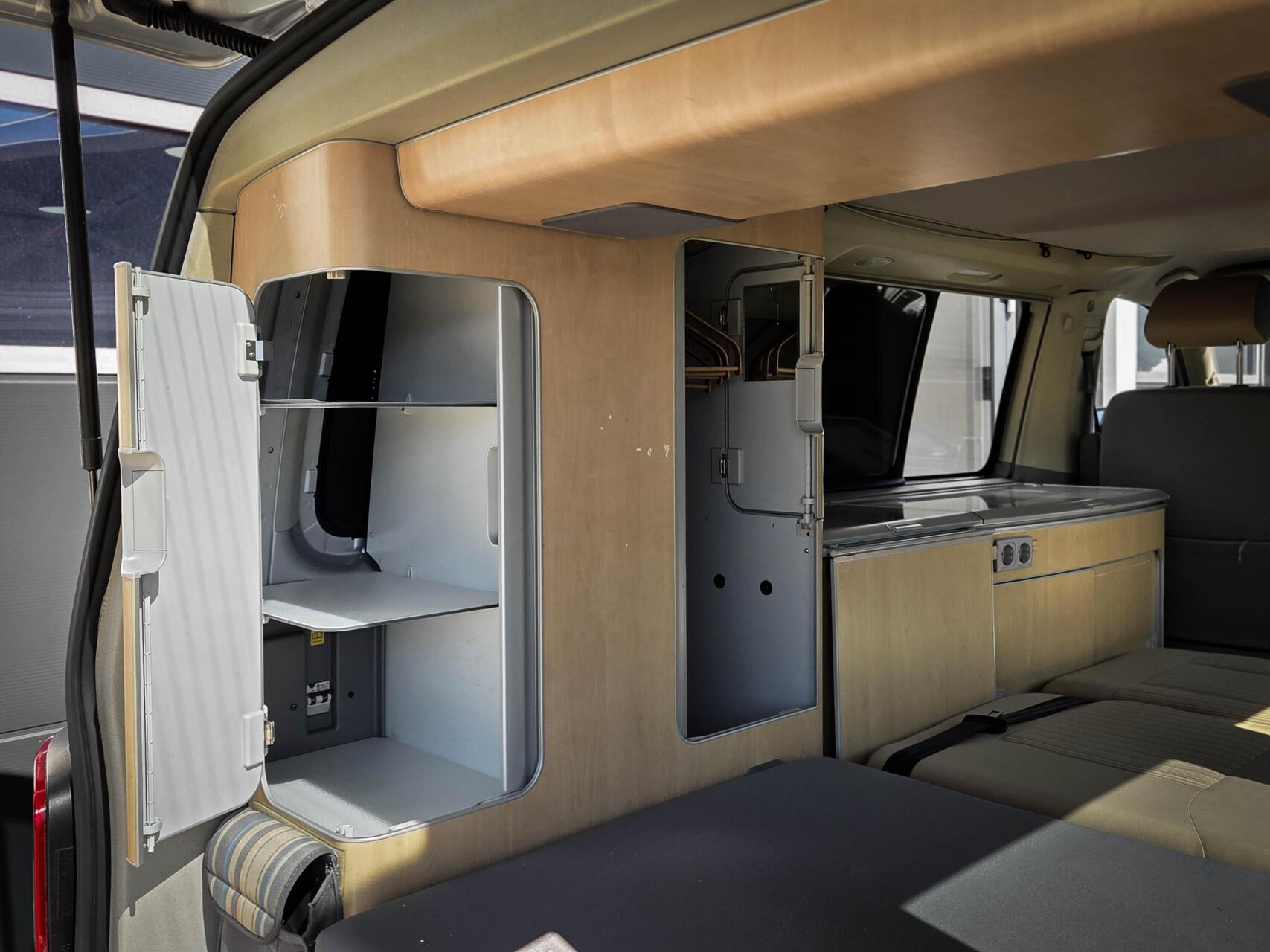 Foto van Volkswagen California