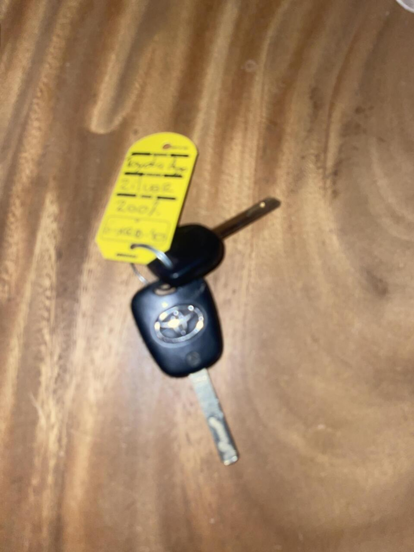 Foto van Toyota Aygo