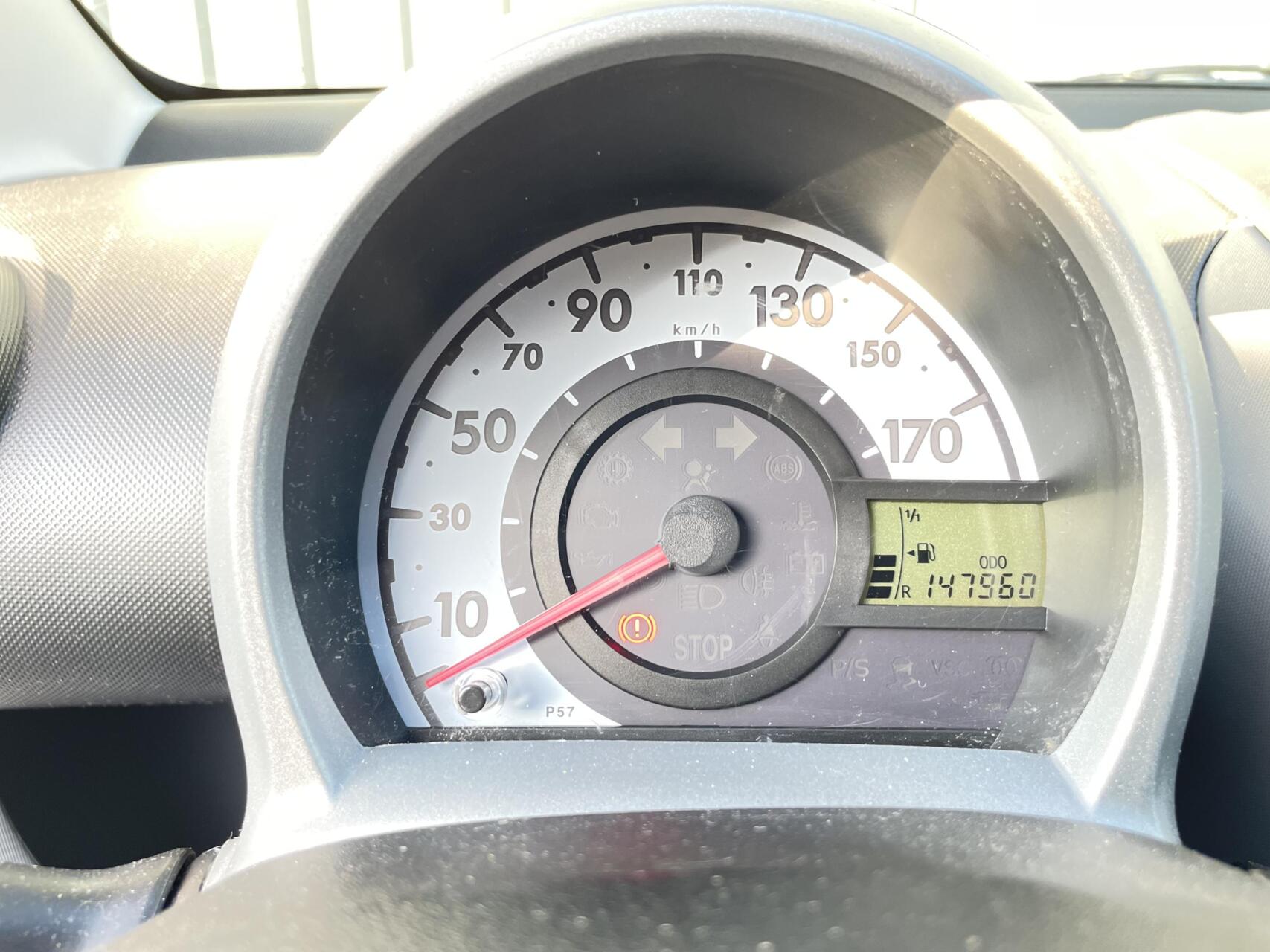 Foto van Toyota Aygo