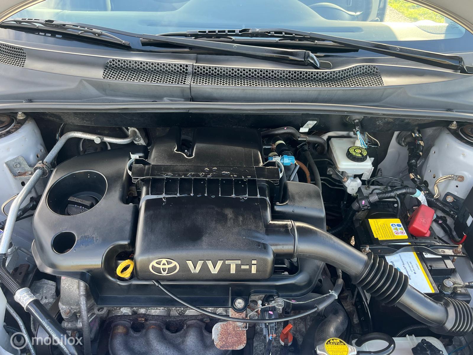 Foto van Toyota Yaris