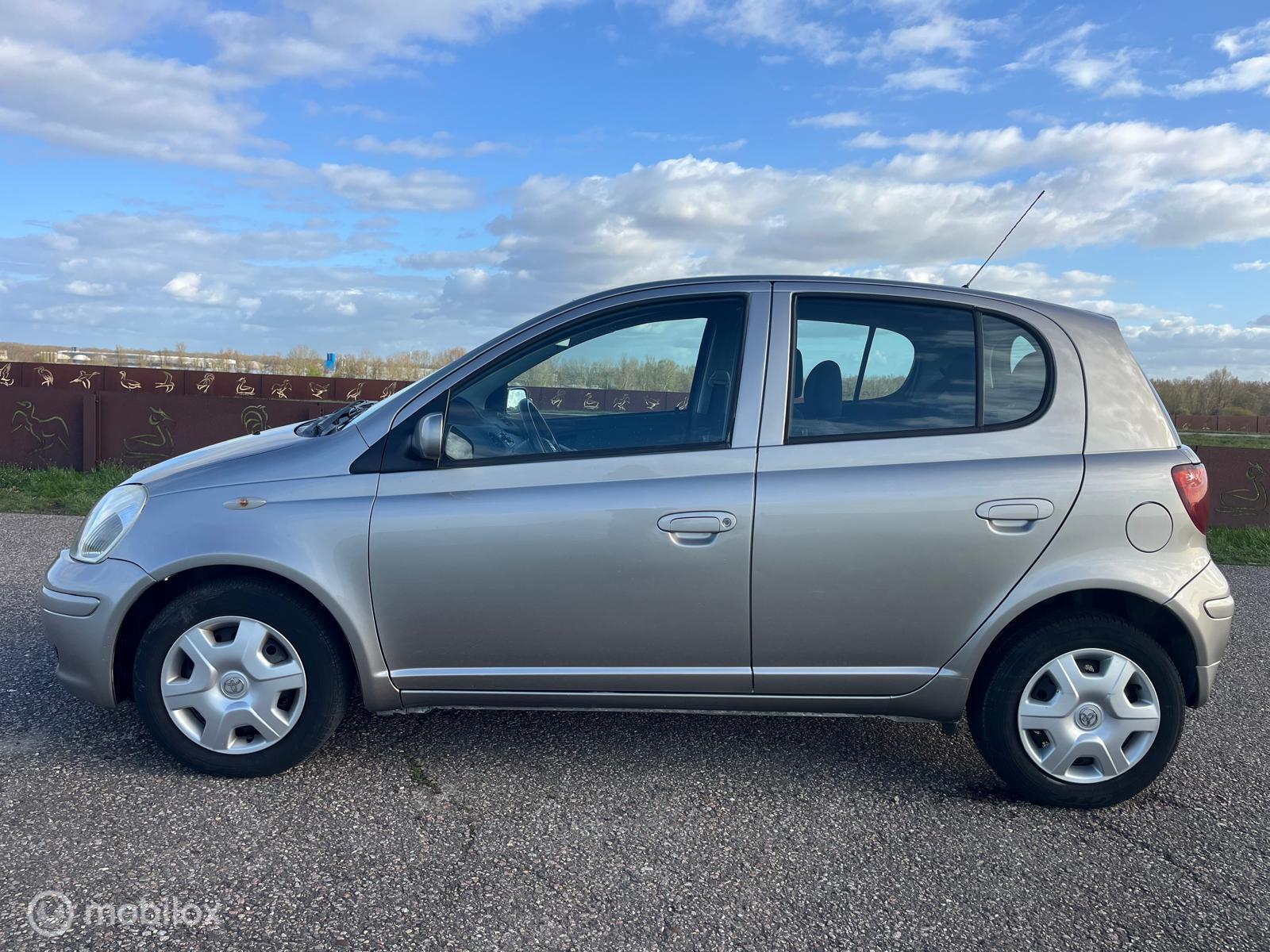 Foto van Toyota Yaris