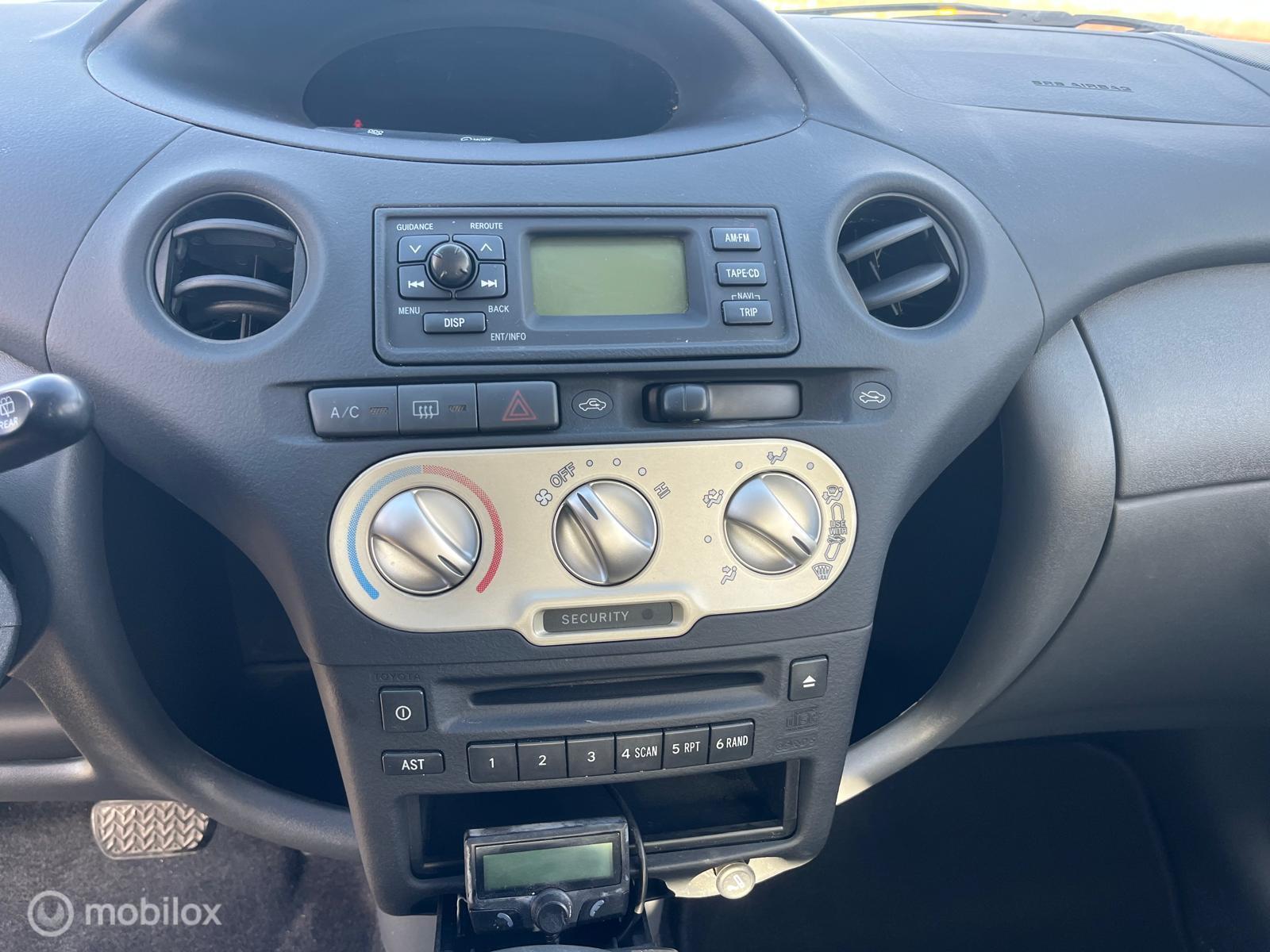 Foto van Toyota Yaris