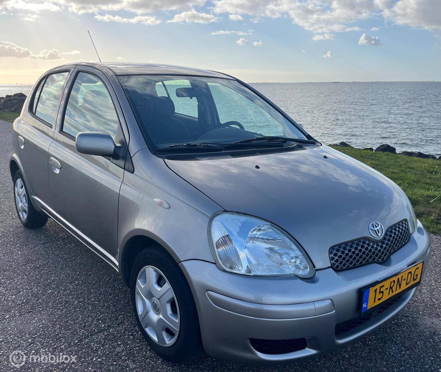 Foto van Toyota Yaris