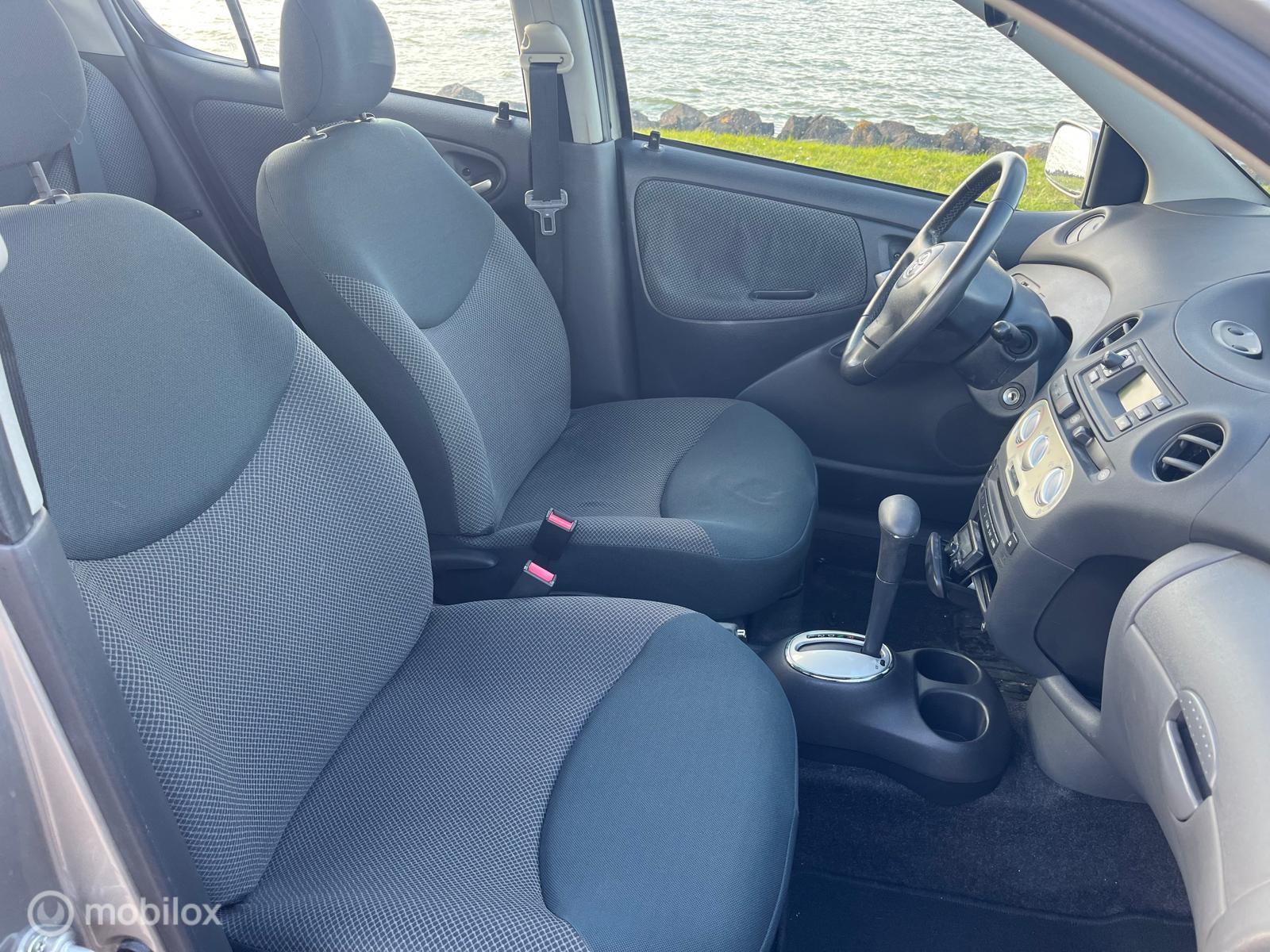 Foto van Toyota Yaris