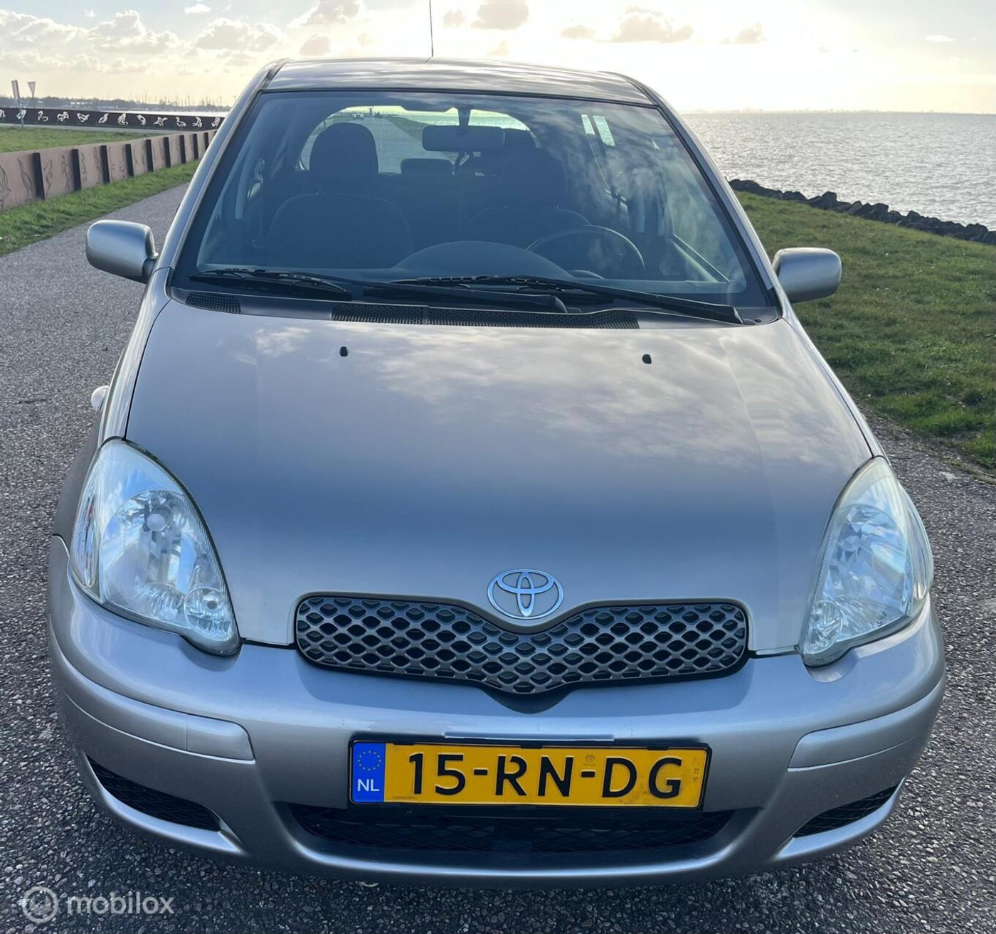 Foto van Toyota Yaris