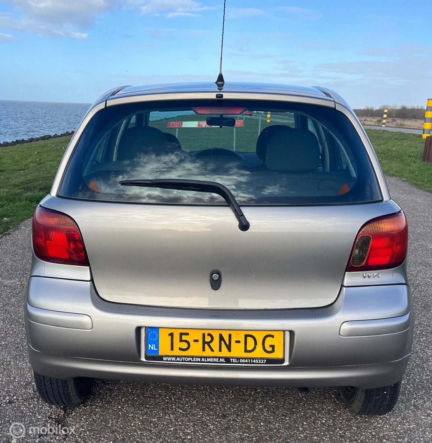 Foto van Toyota Yaris