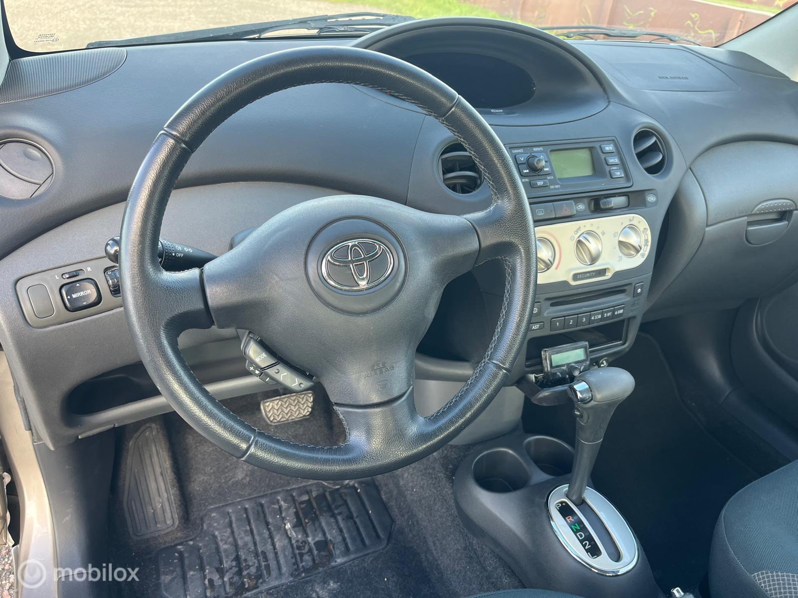 Foto van Toyota Yaris