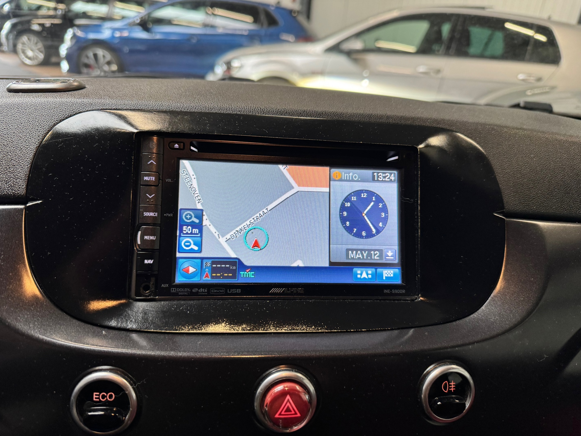 Foto van Fiat 500