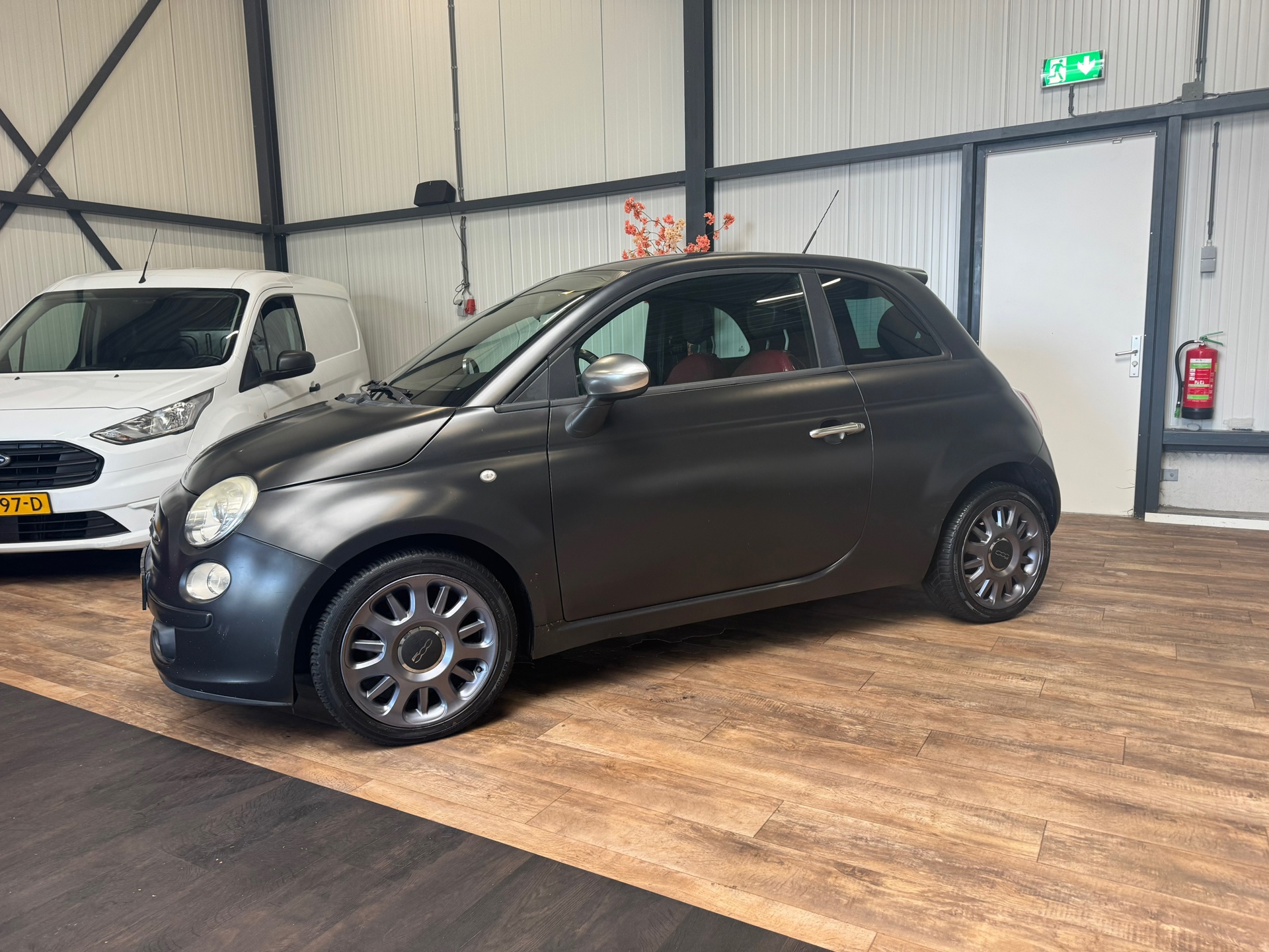Foto van Fiat 500