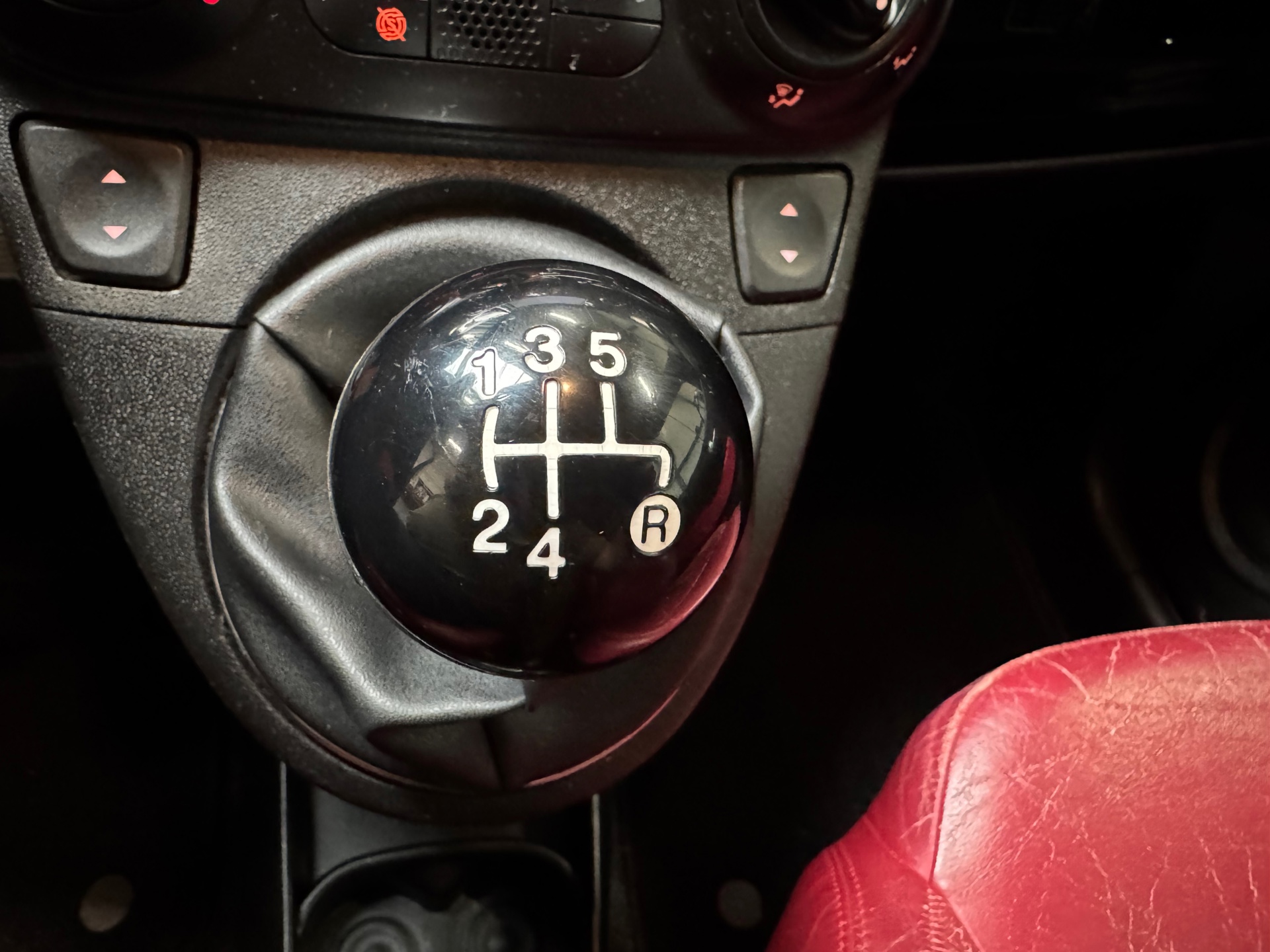 Foto van Fiat 500