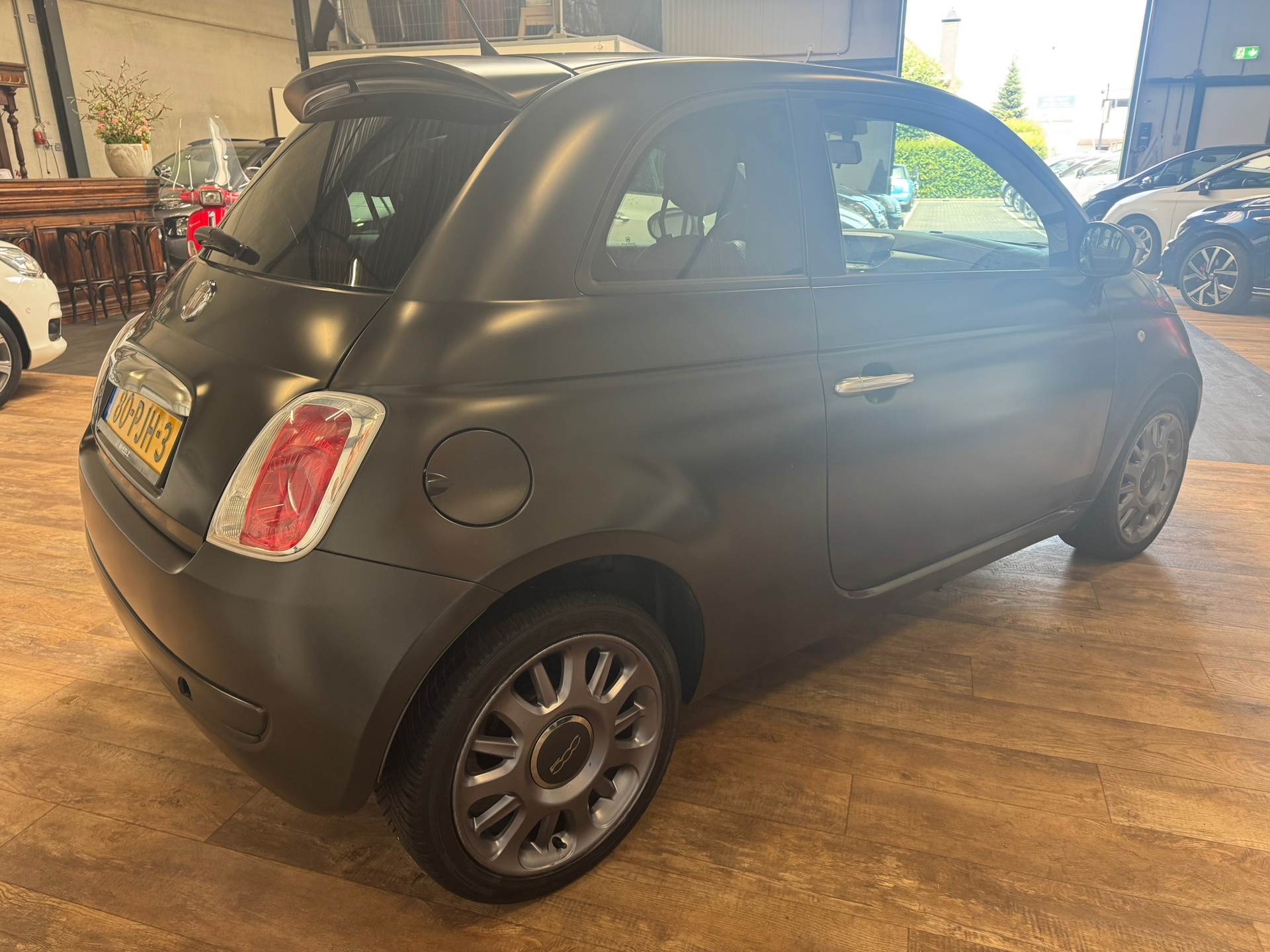 Foto van Fiat 500
