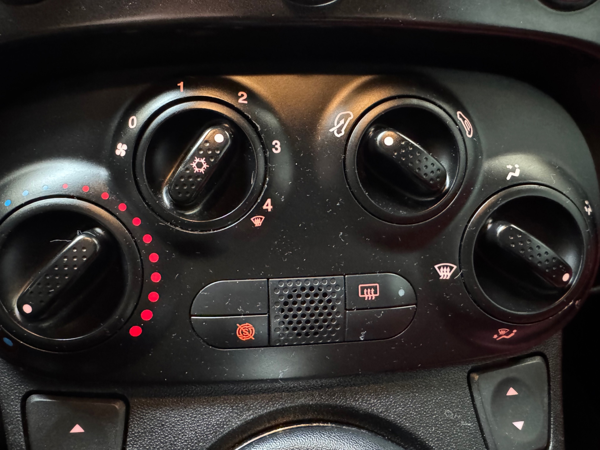 Foto van Fiat 500