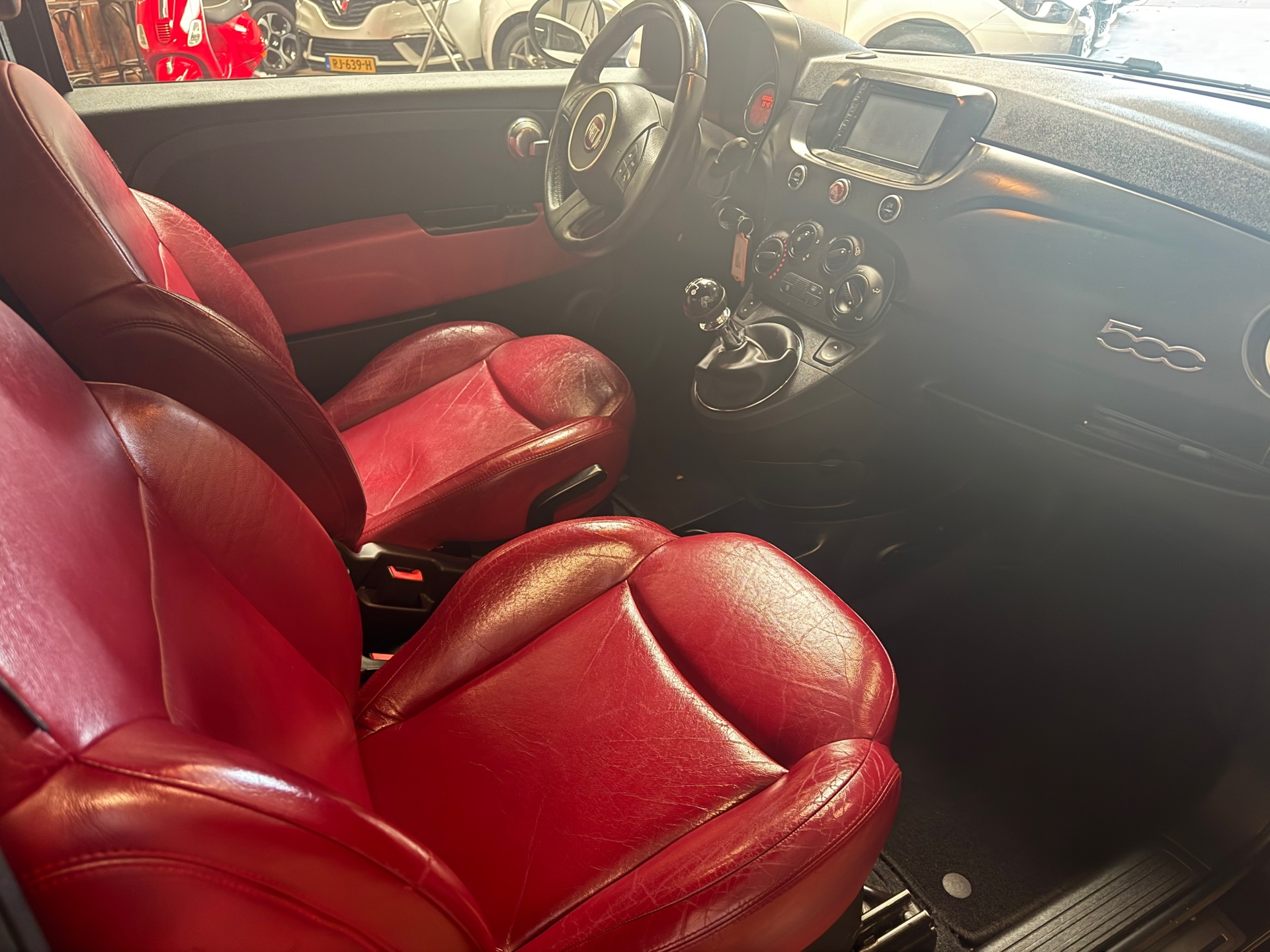 Foto van Fiat 500