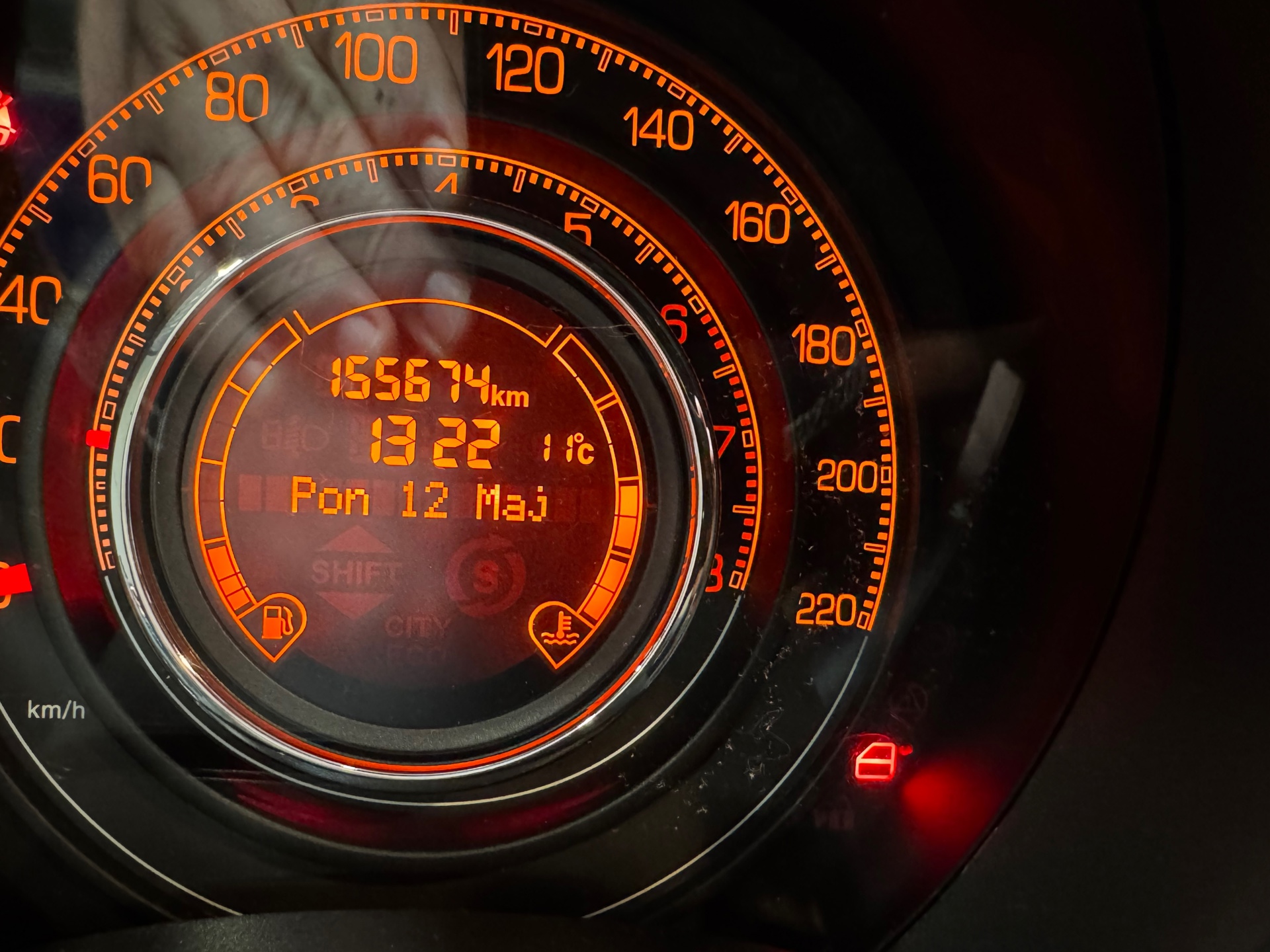 Foto van Fiat 500