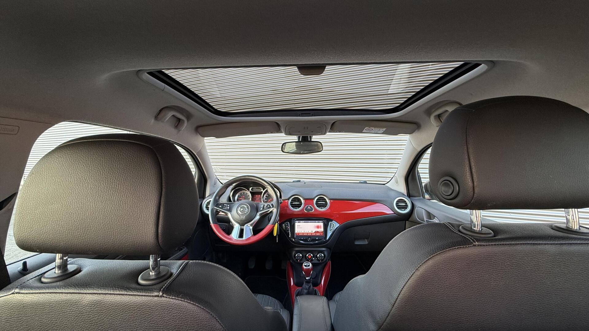 Foto van Opel Adam